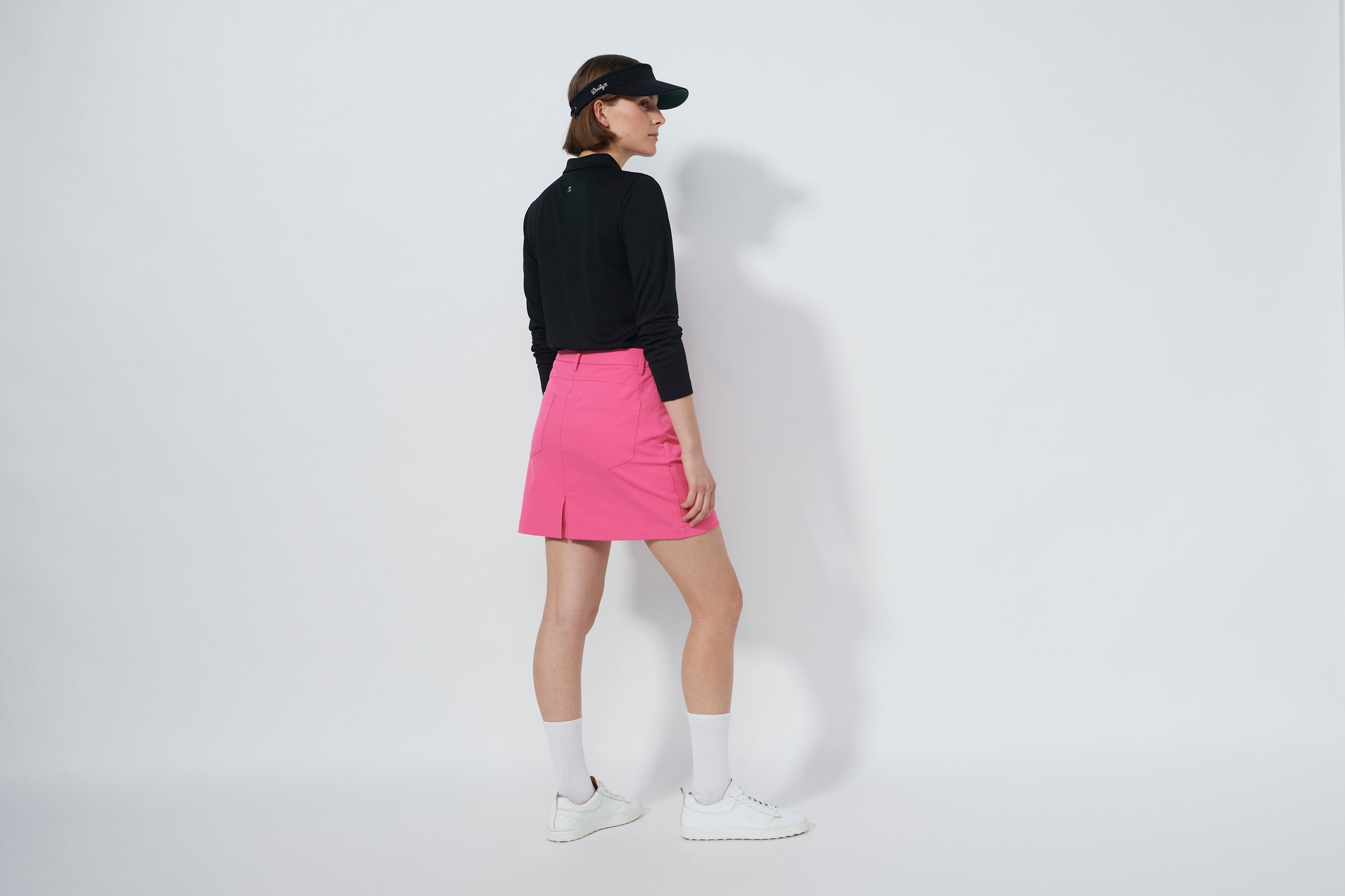 Lyric V2 skort 52 cm - Radiant Pink
