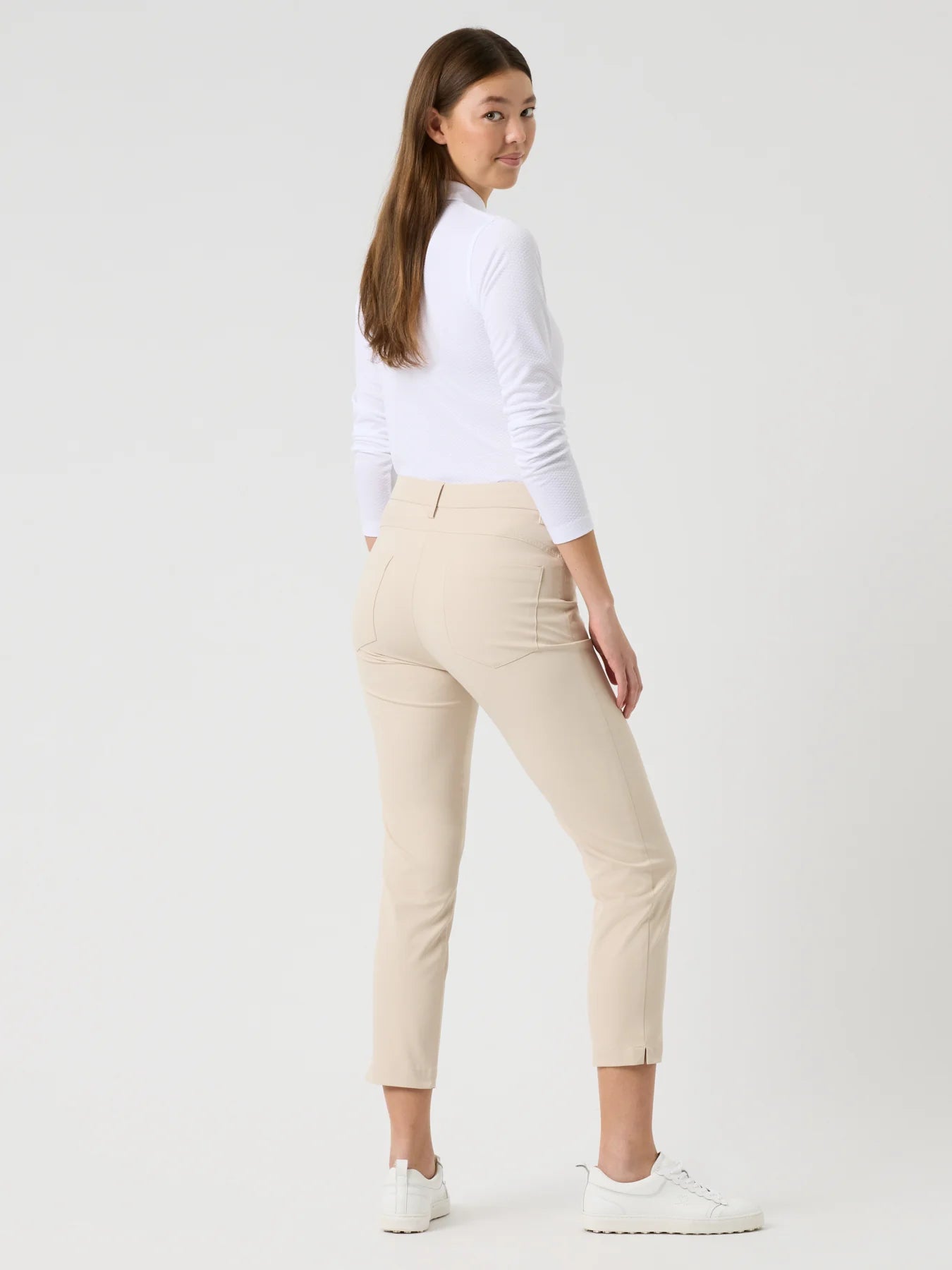 Lyric V2 Ankle 95 cm - Oyster
