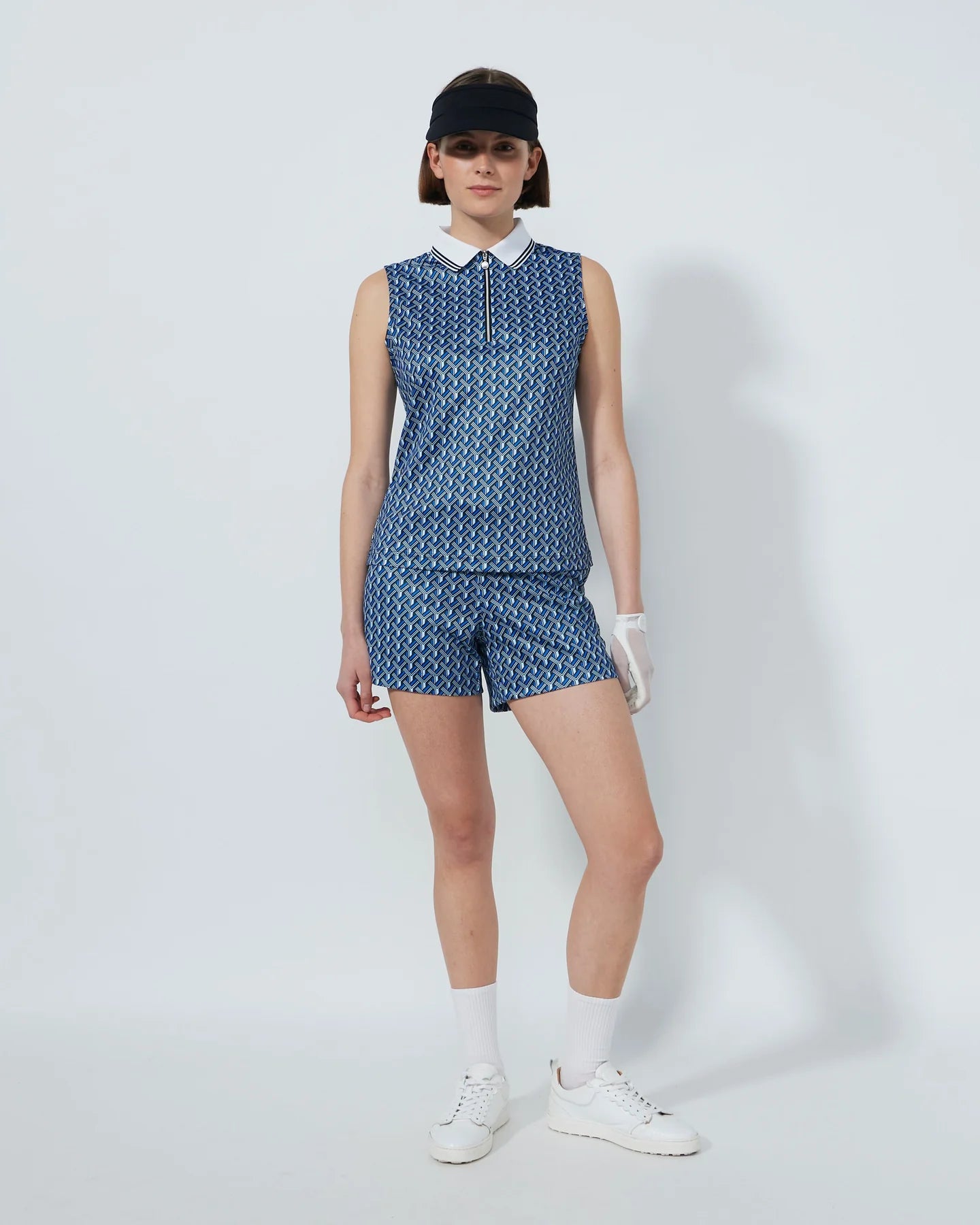 Twisted SL Polo shirt - Twisted Geo
