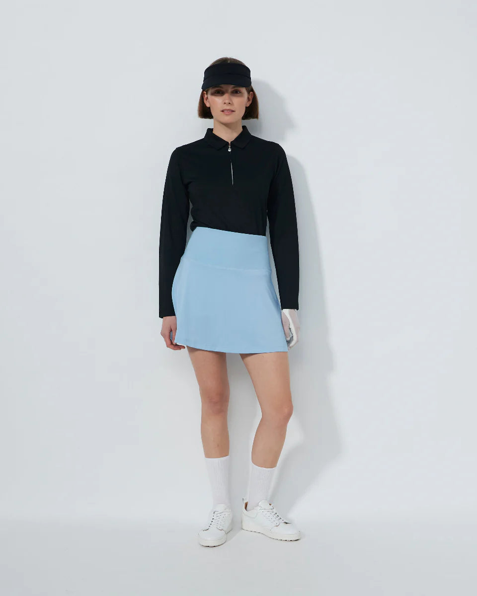 Shape Skort 38 cm - Breezy Blue