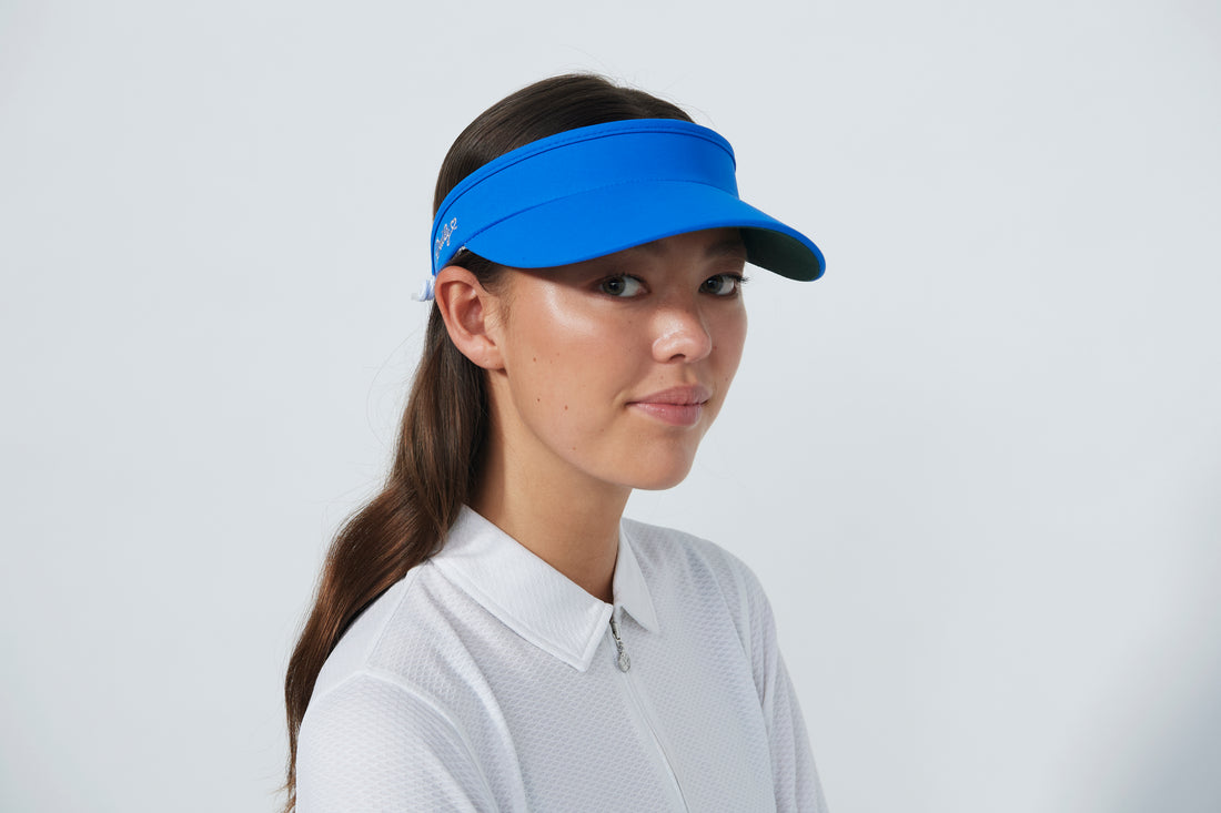 Marina Visor - Nautical Blue