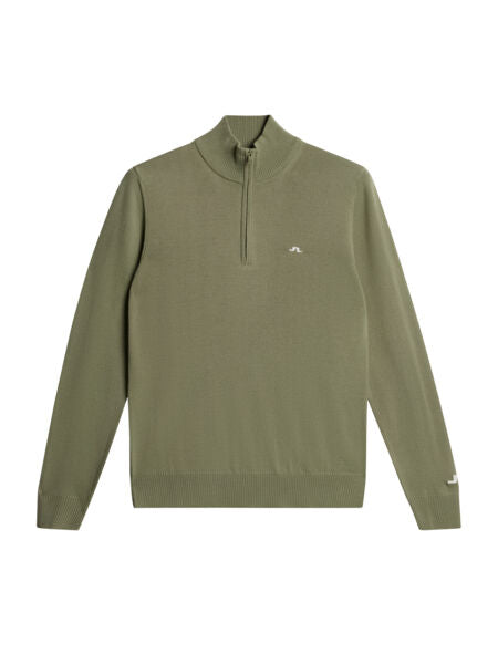 Kian Zipped Sweater