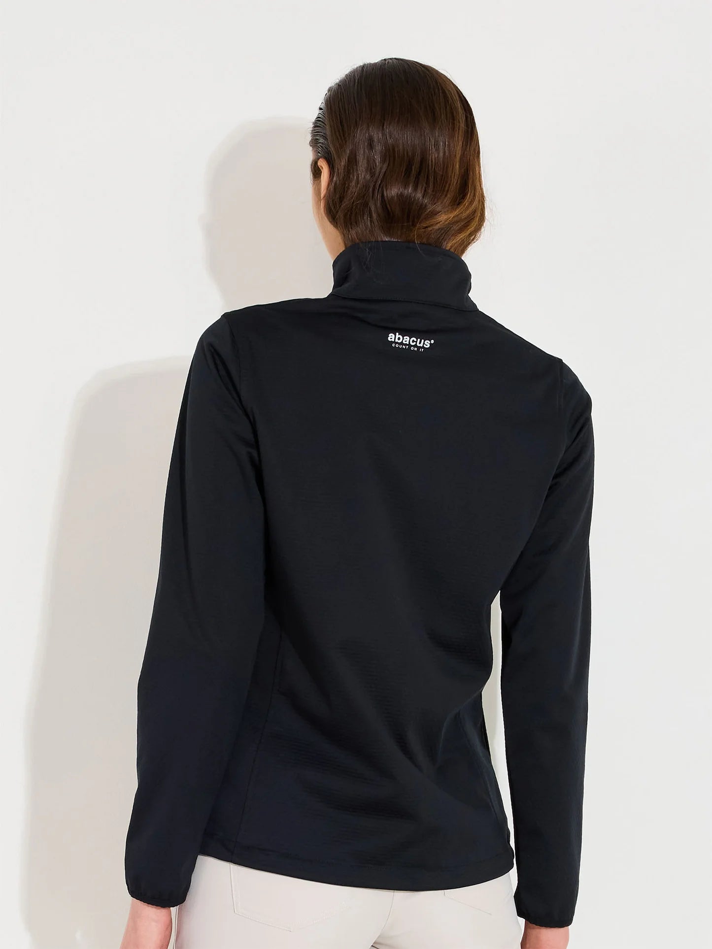 Lds Lytham softshell jacket - black