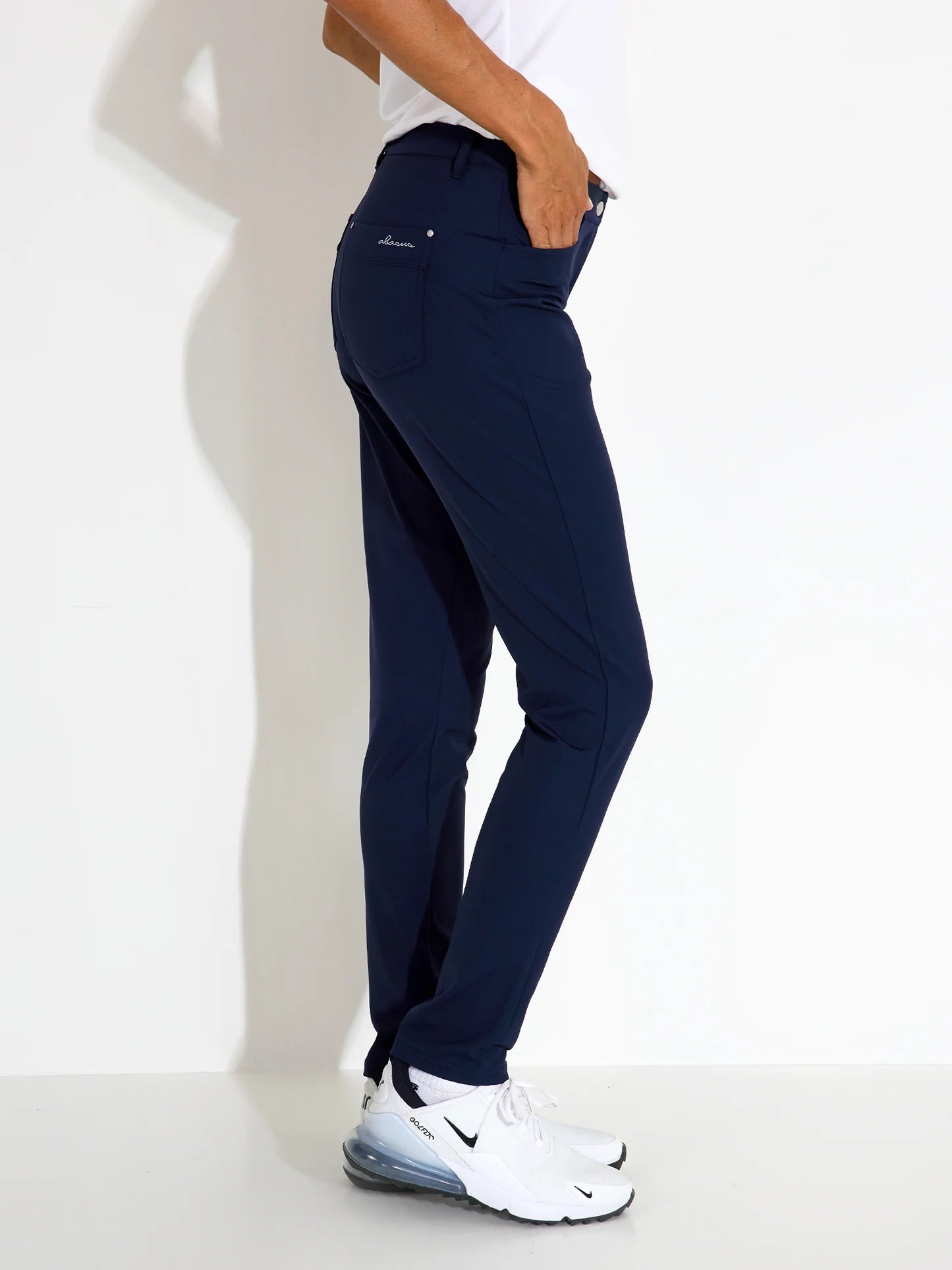 Lds Elite trousers - navy