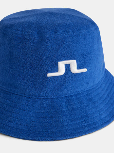 Terry Bucket Hat - Sodalite Blue