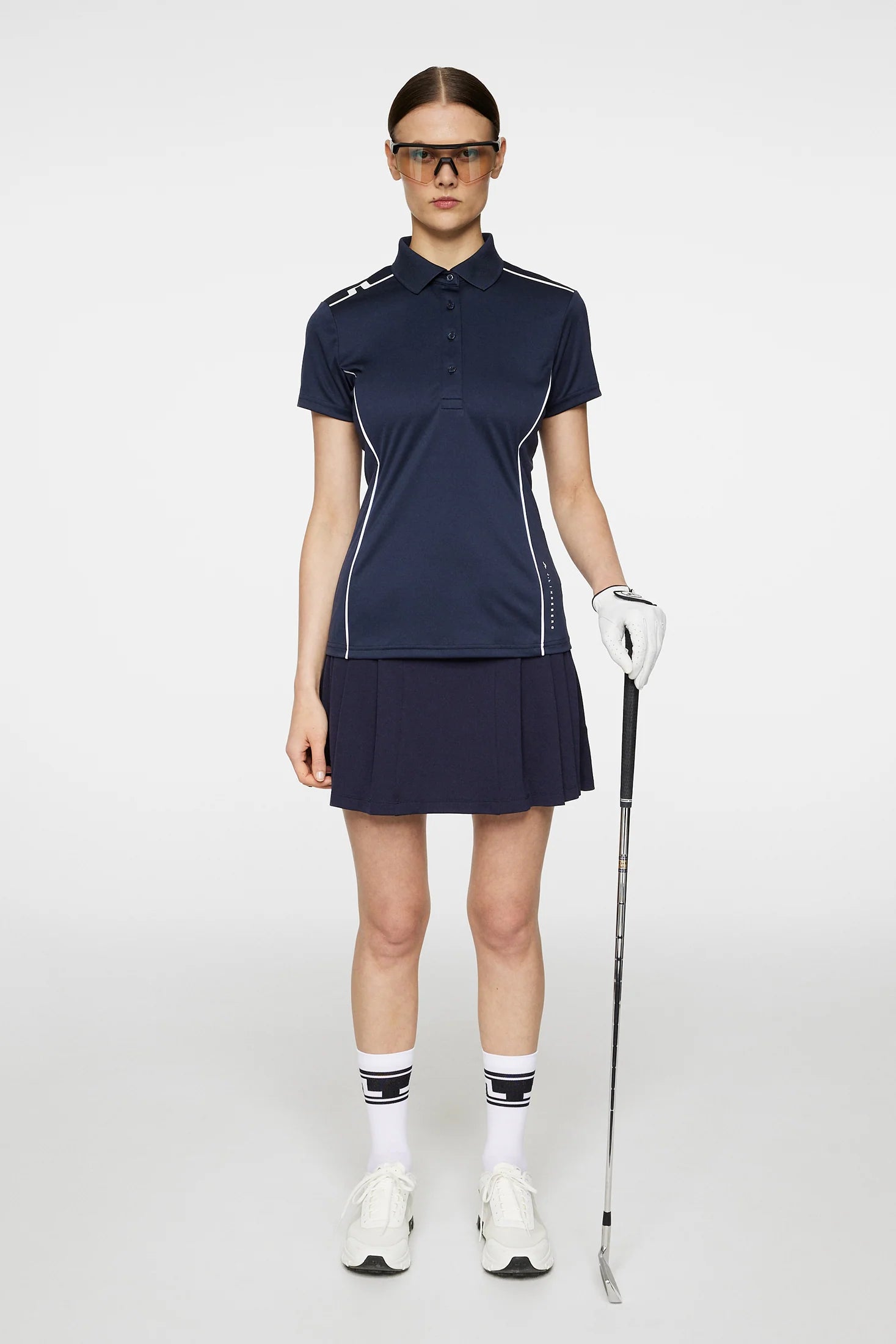 Leyla Polo - Navy