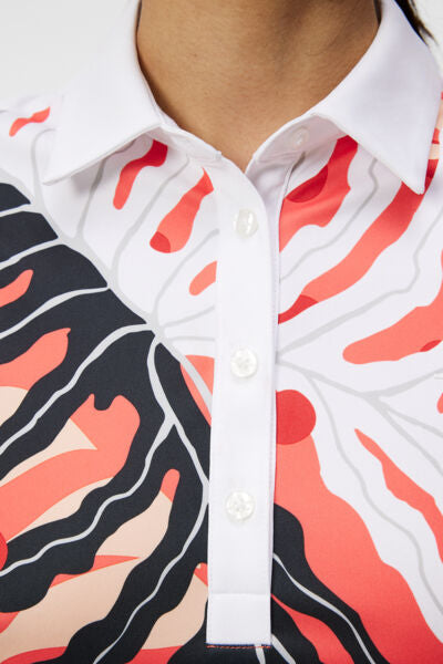 Jada Print Polo