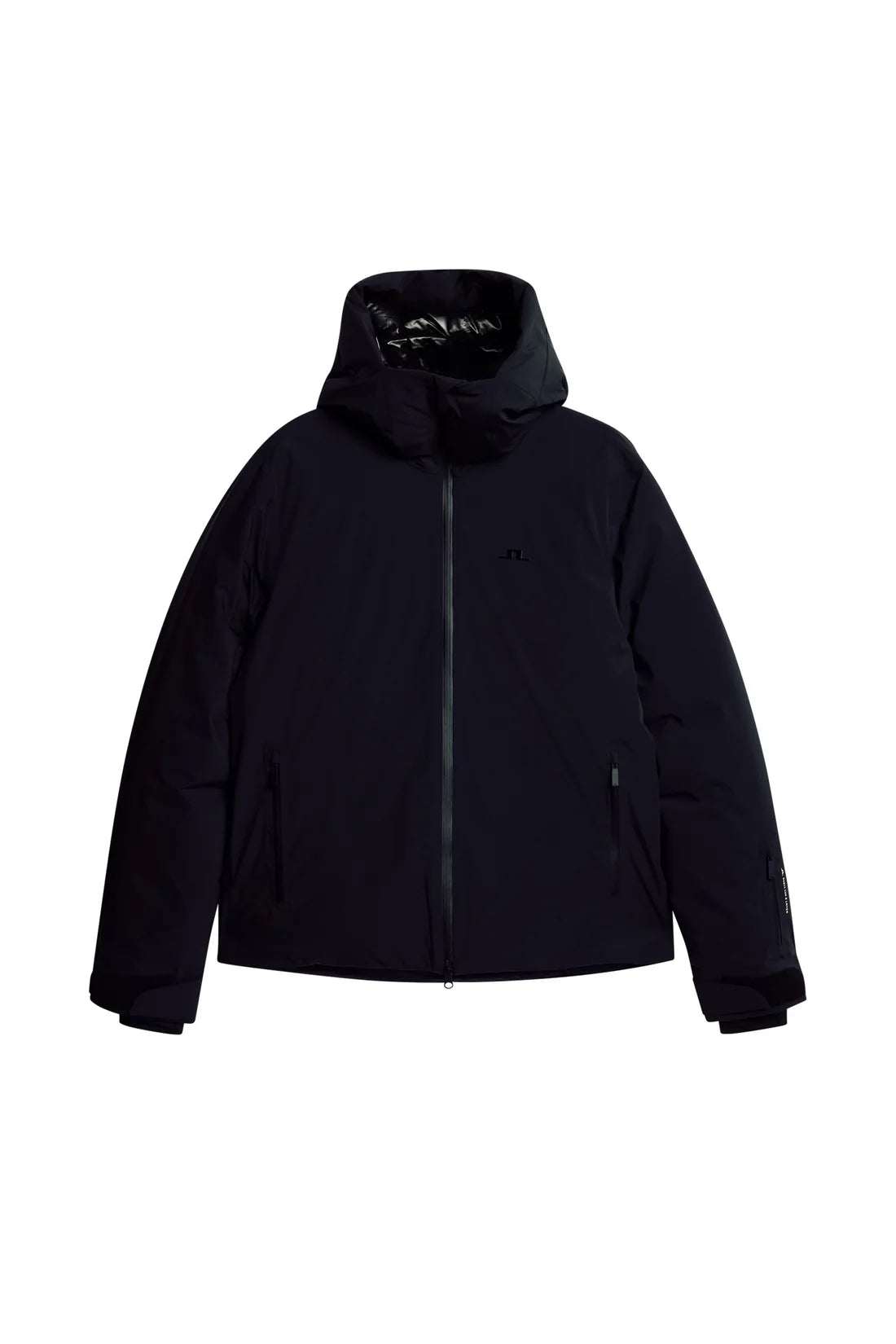 Oak Down Jacket - Black