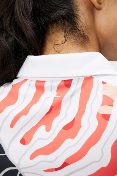 Jada Print Polo