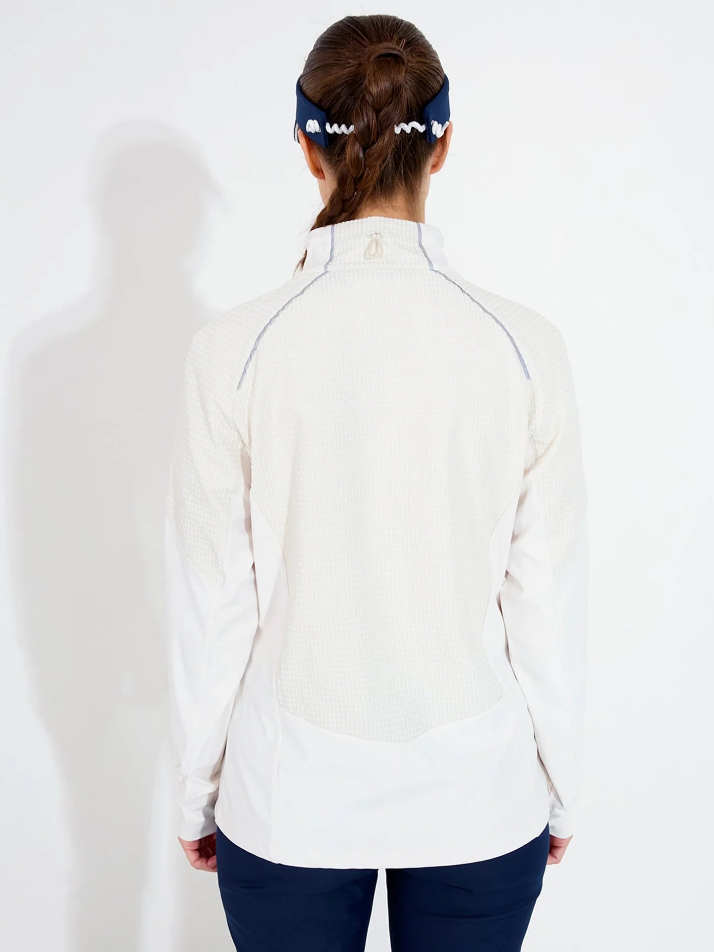 Lds Wedge hybrid jacket - clam