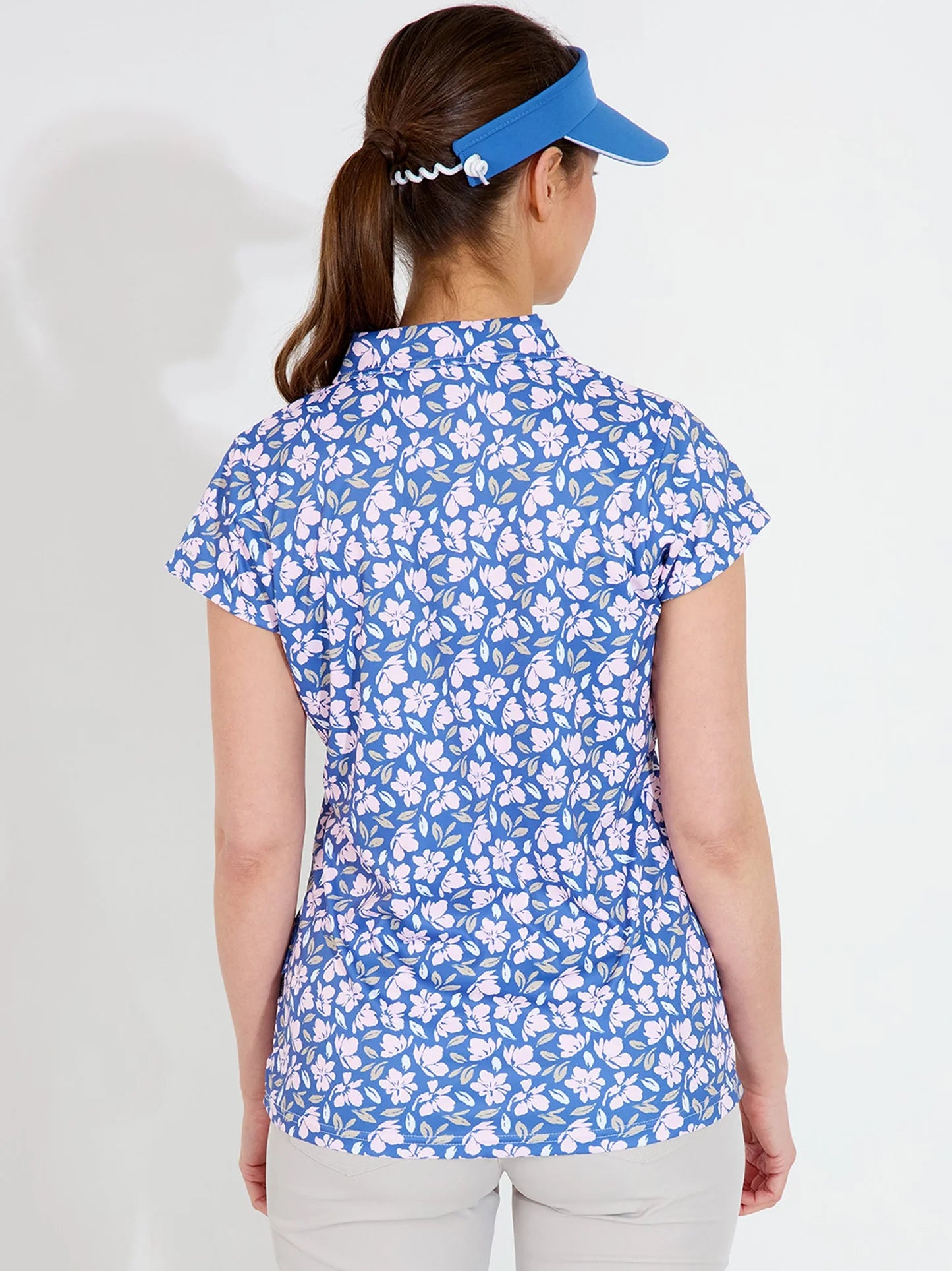 Lds Victoria drycool cupsleeve - horizon flower