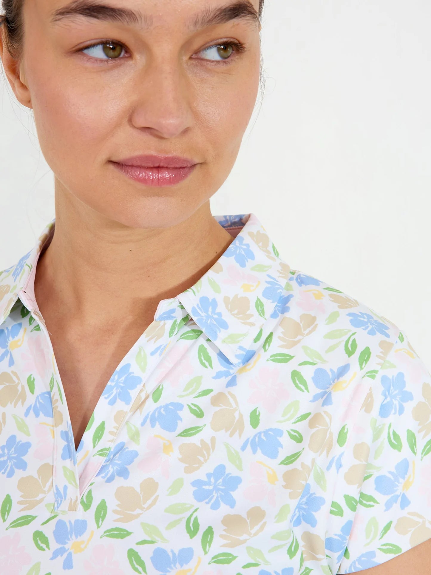 Lds Victoria drycool cupsleeve - flora