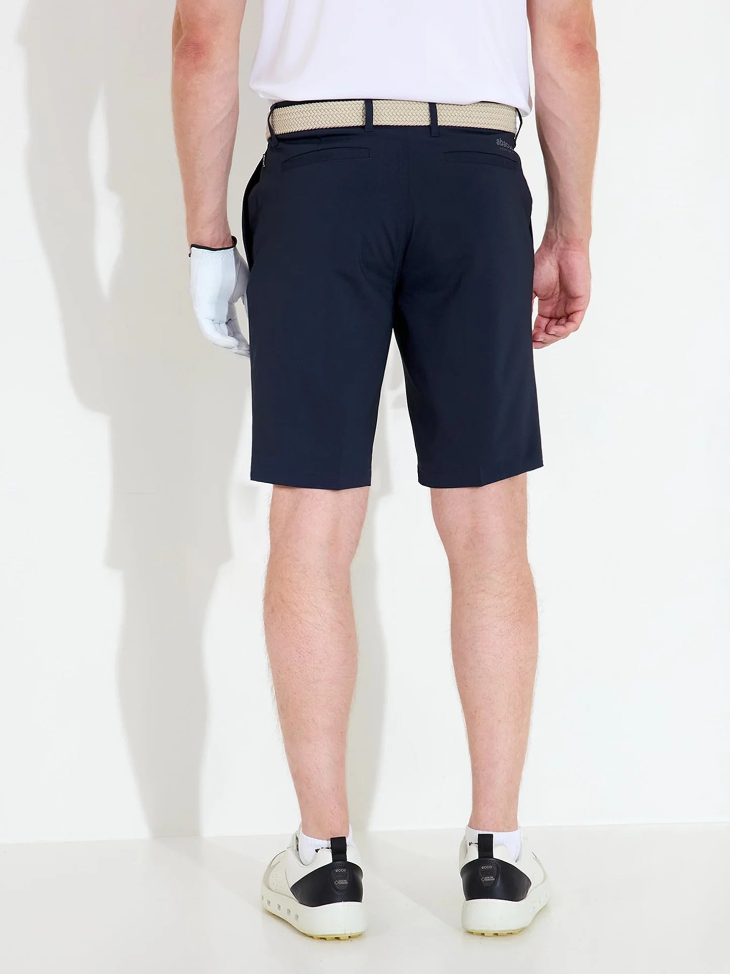 Men Cleek flex shorts regular - navy