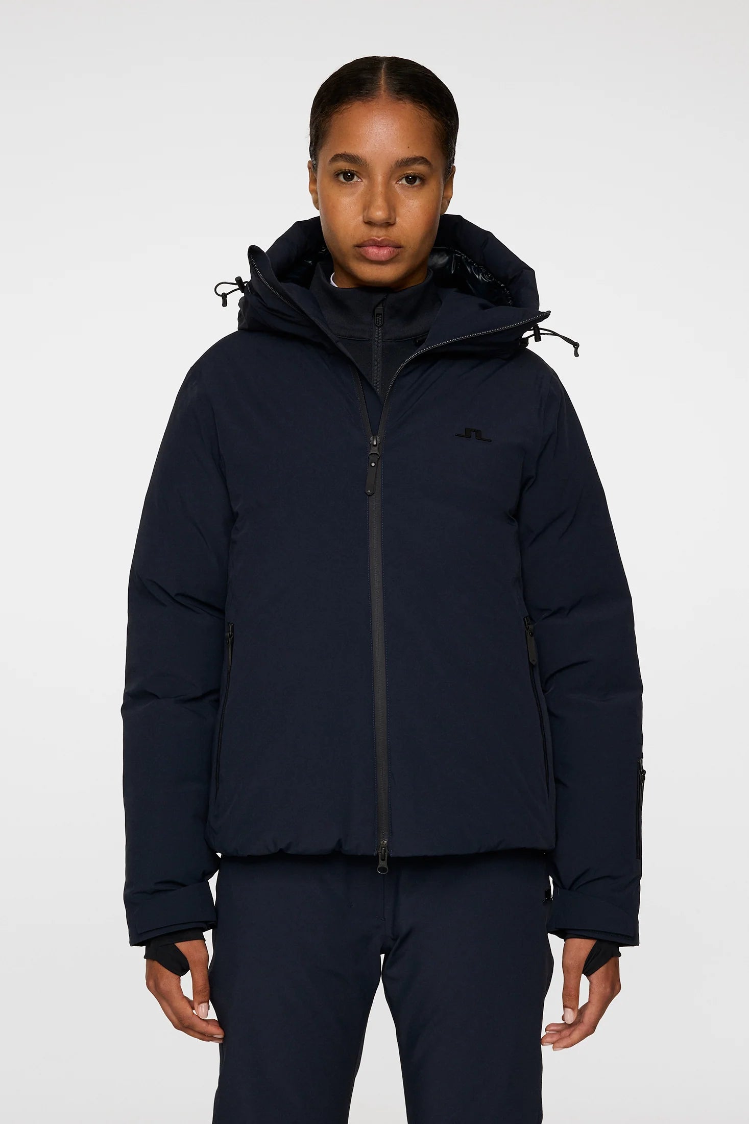 Oates Down Jacket - JL Navy