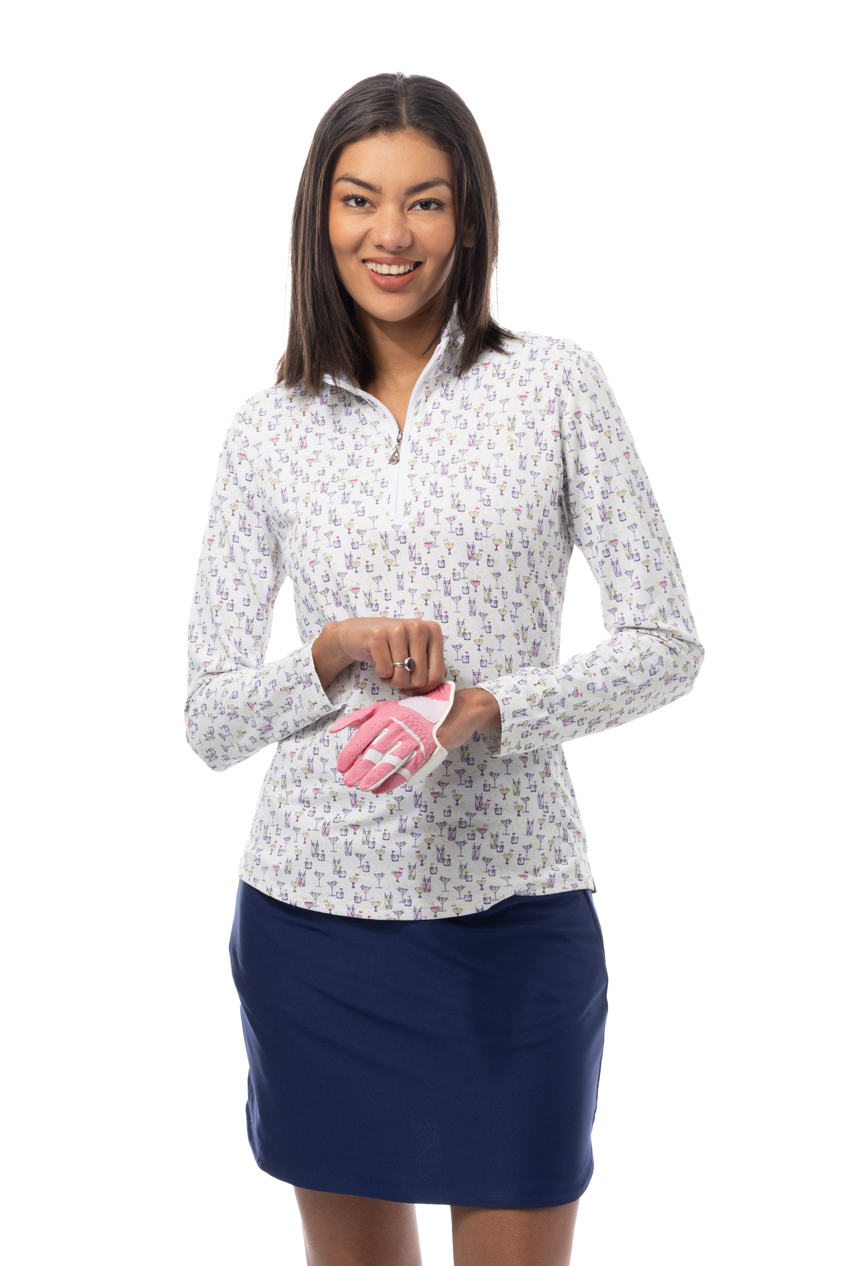 SOLTEK LUX L/S PRINT MOCK - CADYMU