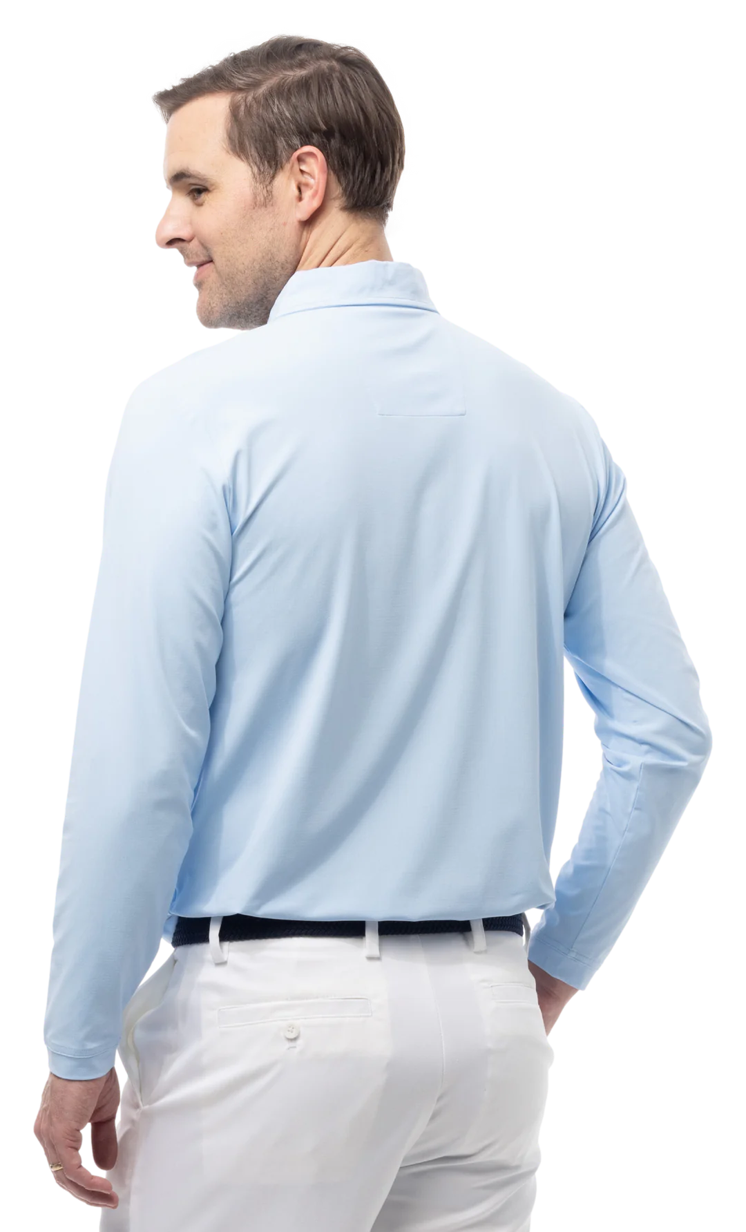 Solaircool Longsleeve Polo