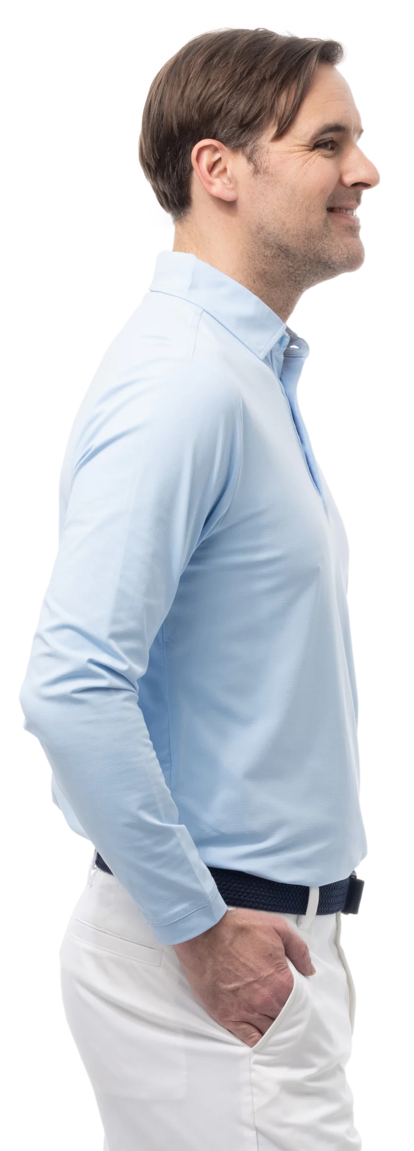 Solaircool Longsleeve Polo