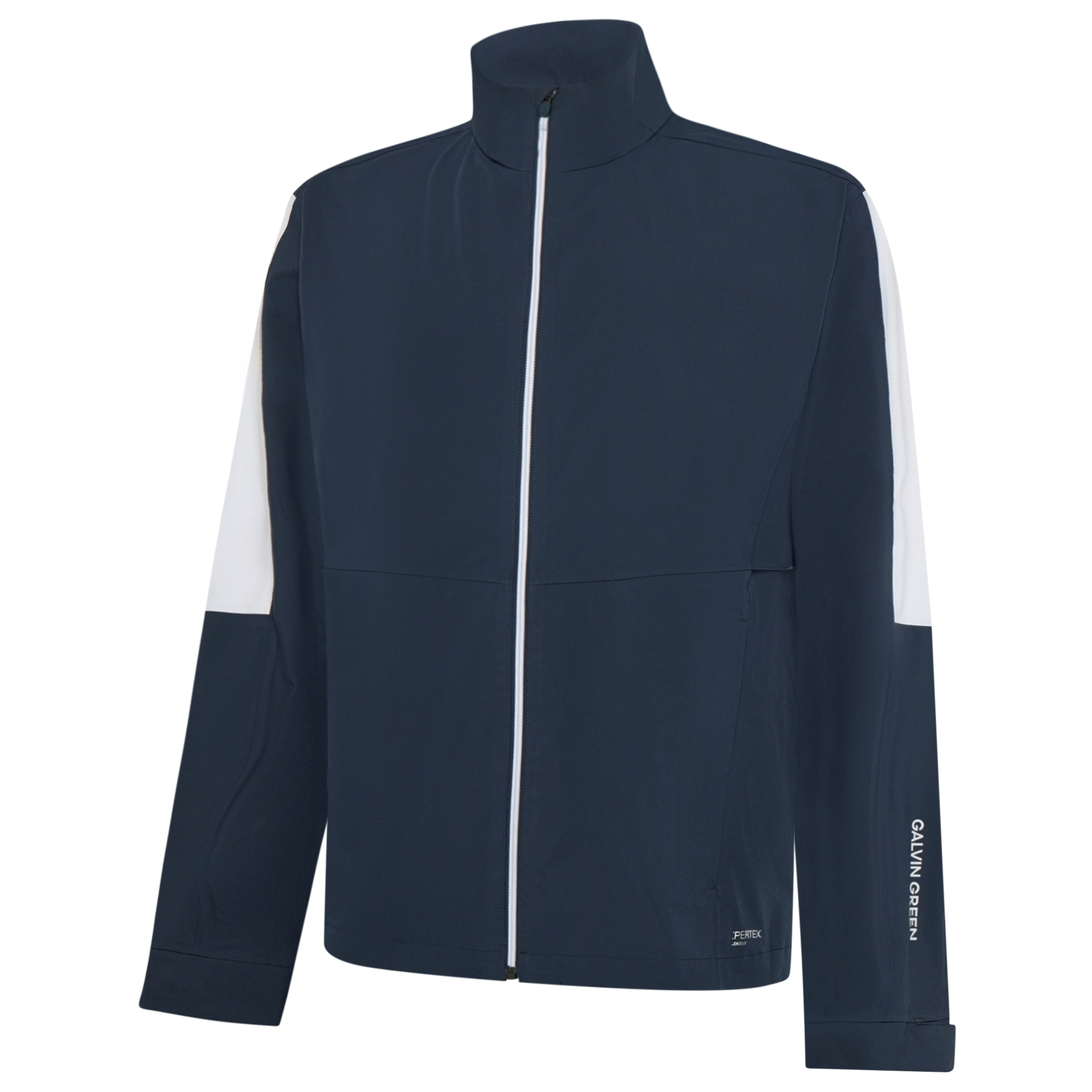 Arlo - Navy/White
