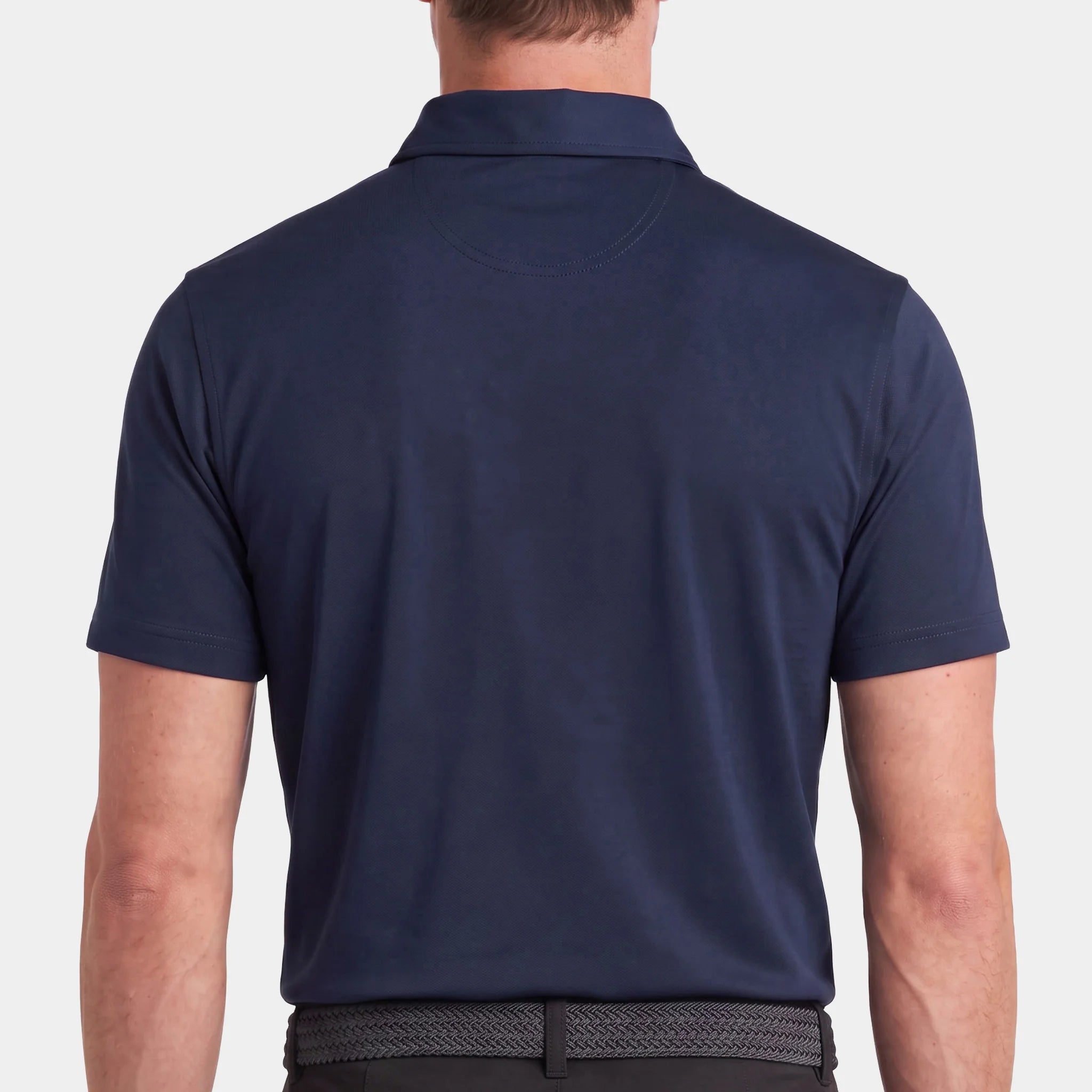 Player Pique Performance Polo - Halo