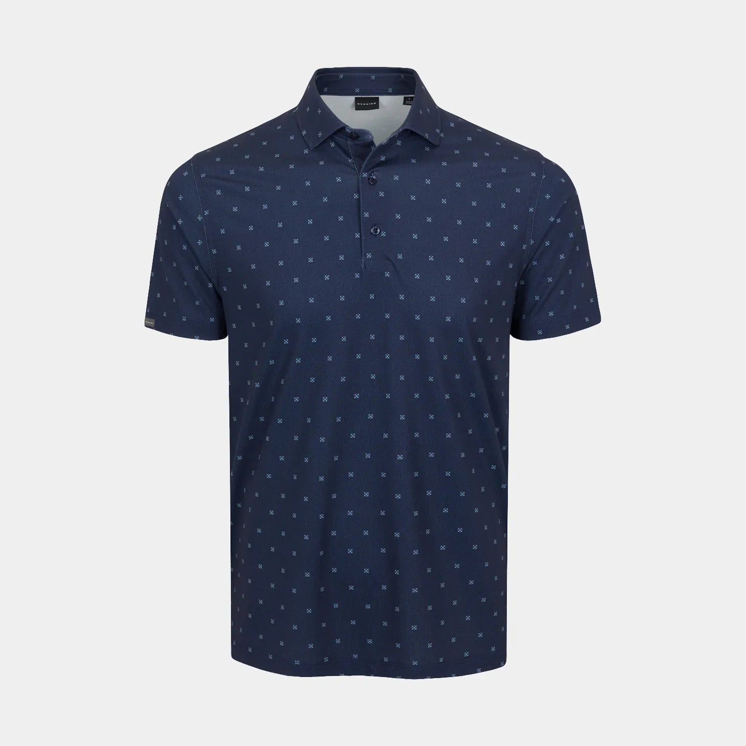 Kingsley Ventilated Polo - Halo