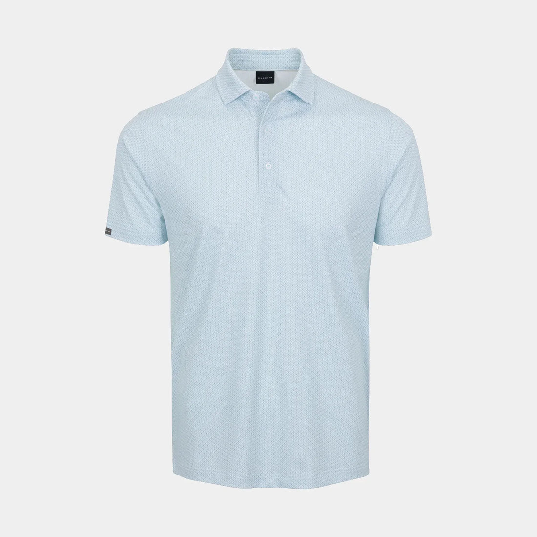Lanwick Ventilated Polo - Cashmere Blue