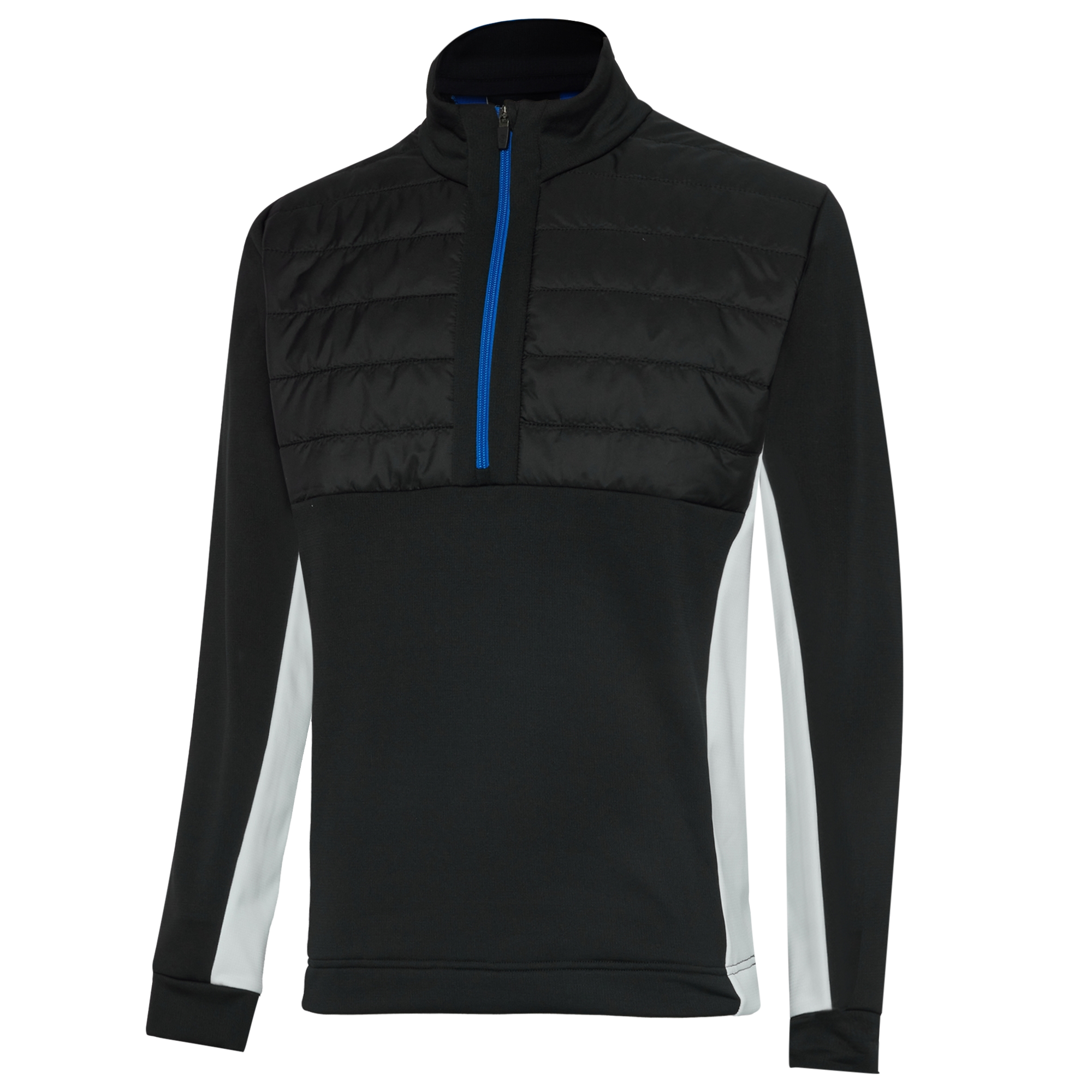 Dalton - Black/Royal Blue