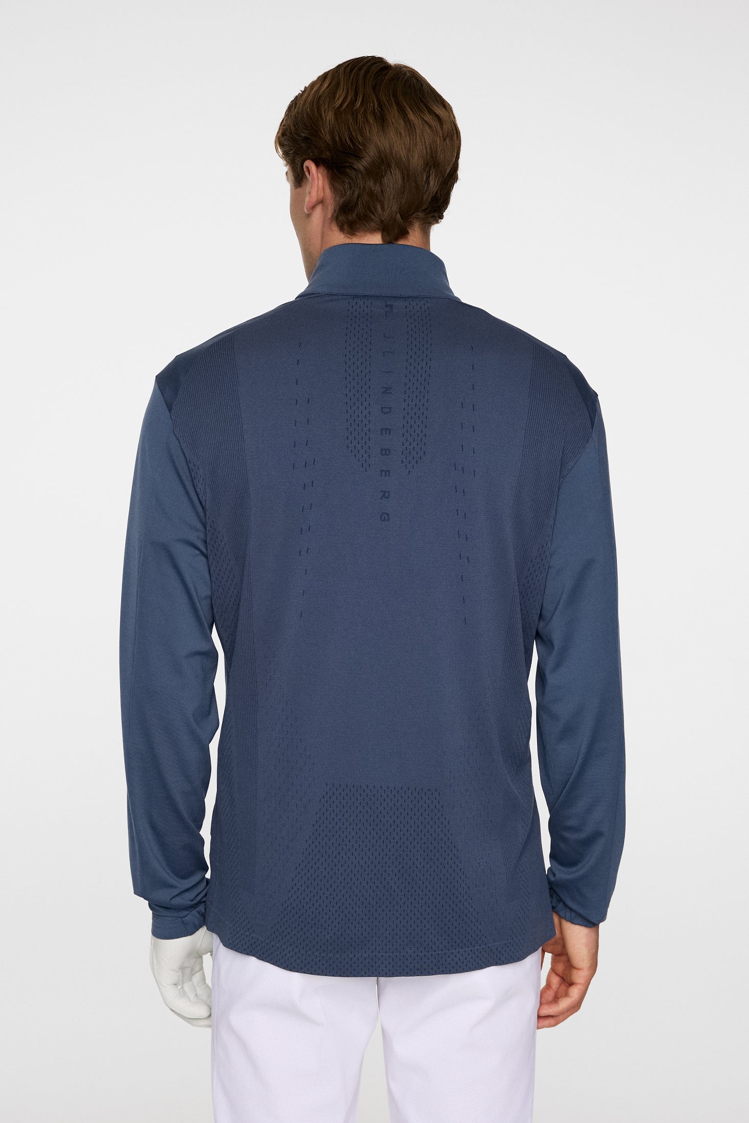 Olof Tech Mid Layer - Vintage Indigo