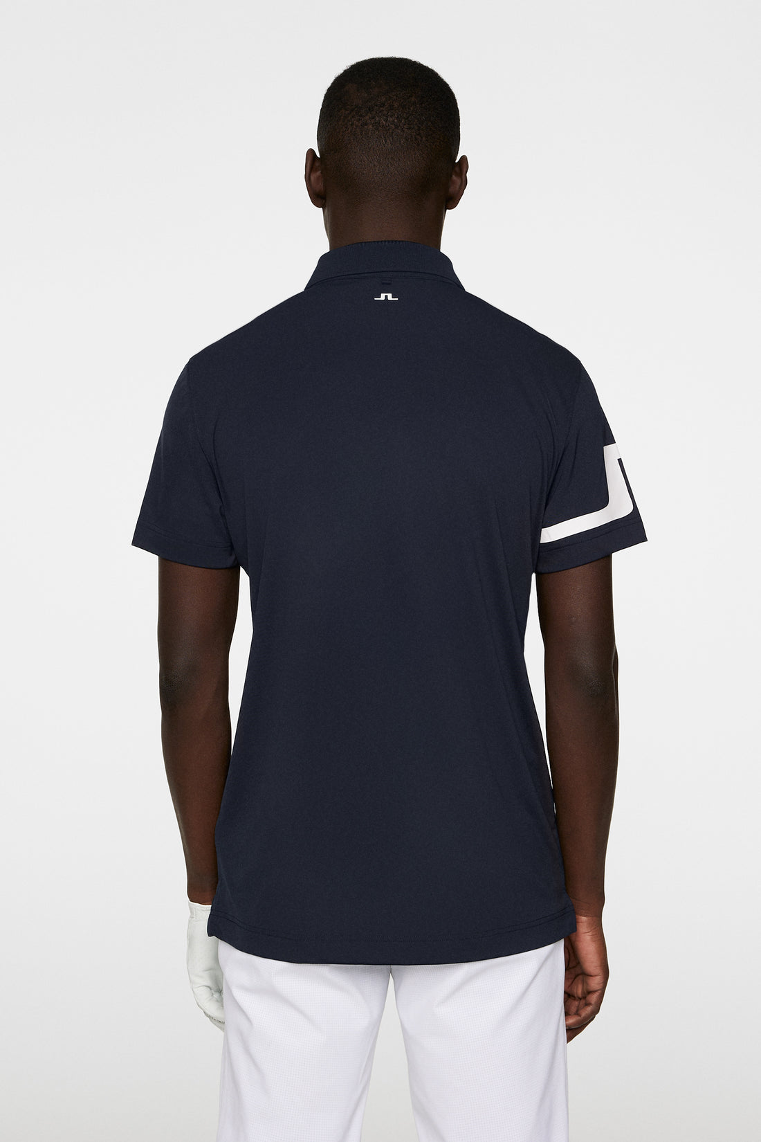Heath Regular Fit Golf Polo - Navy