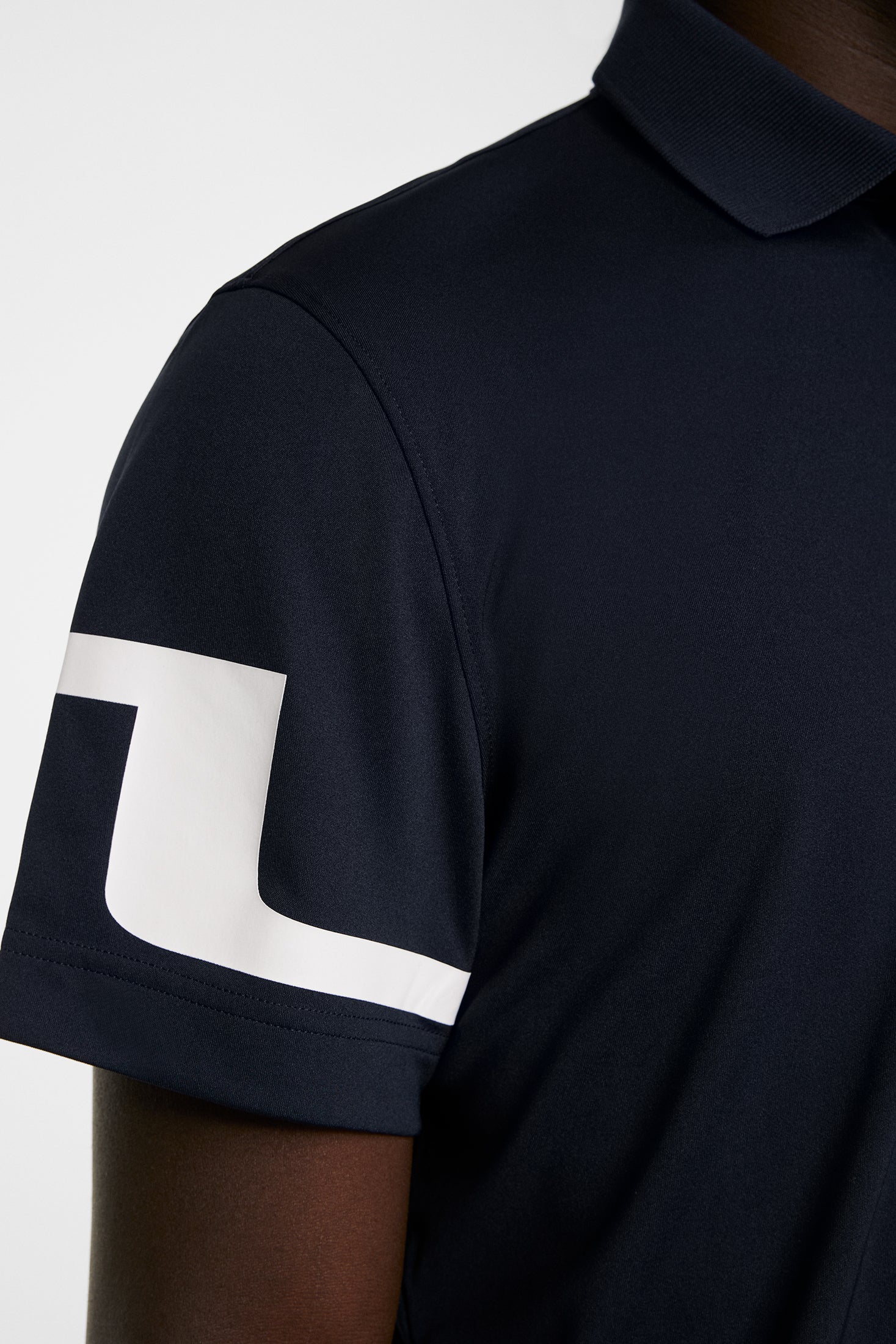 Heath Regular Fit Golf Polo - Navy