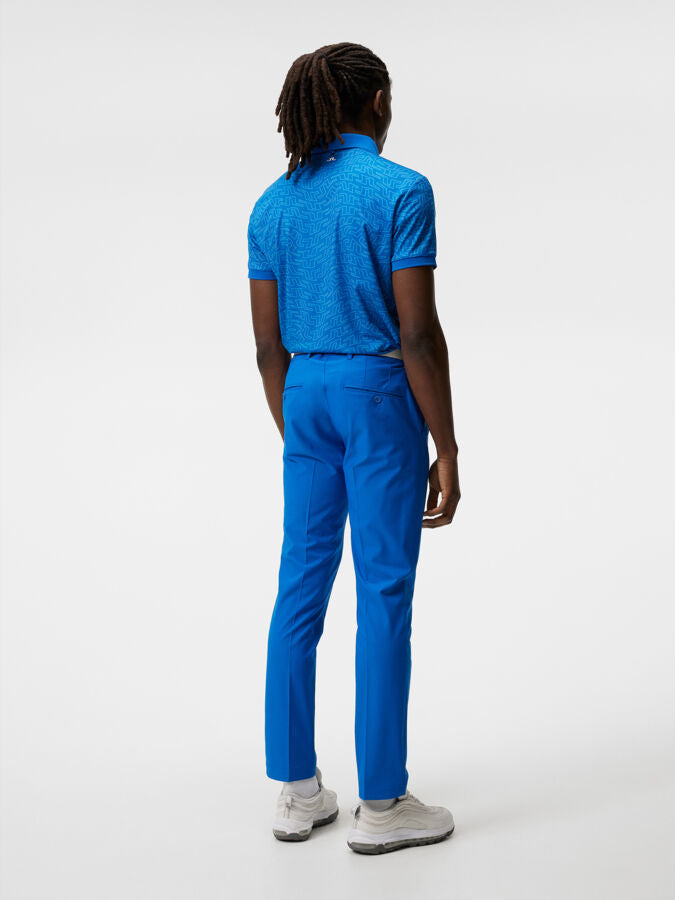 Tour Tech Reg Fit Print Polo