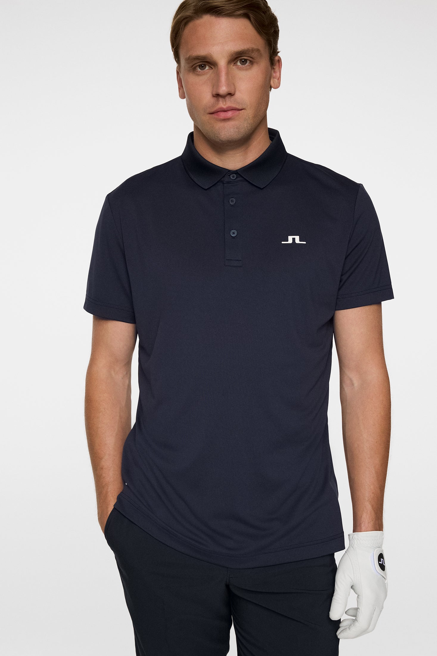 Bridge Polo - Navy