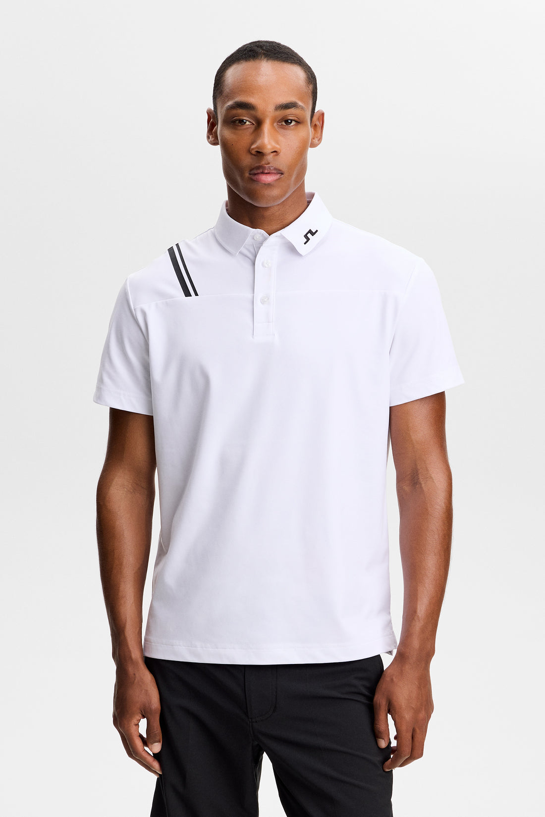 Fred Polo - White