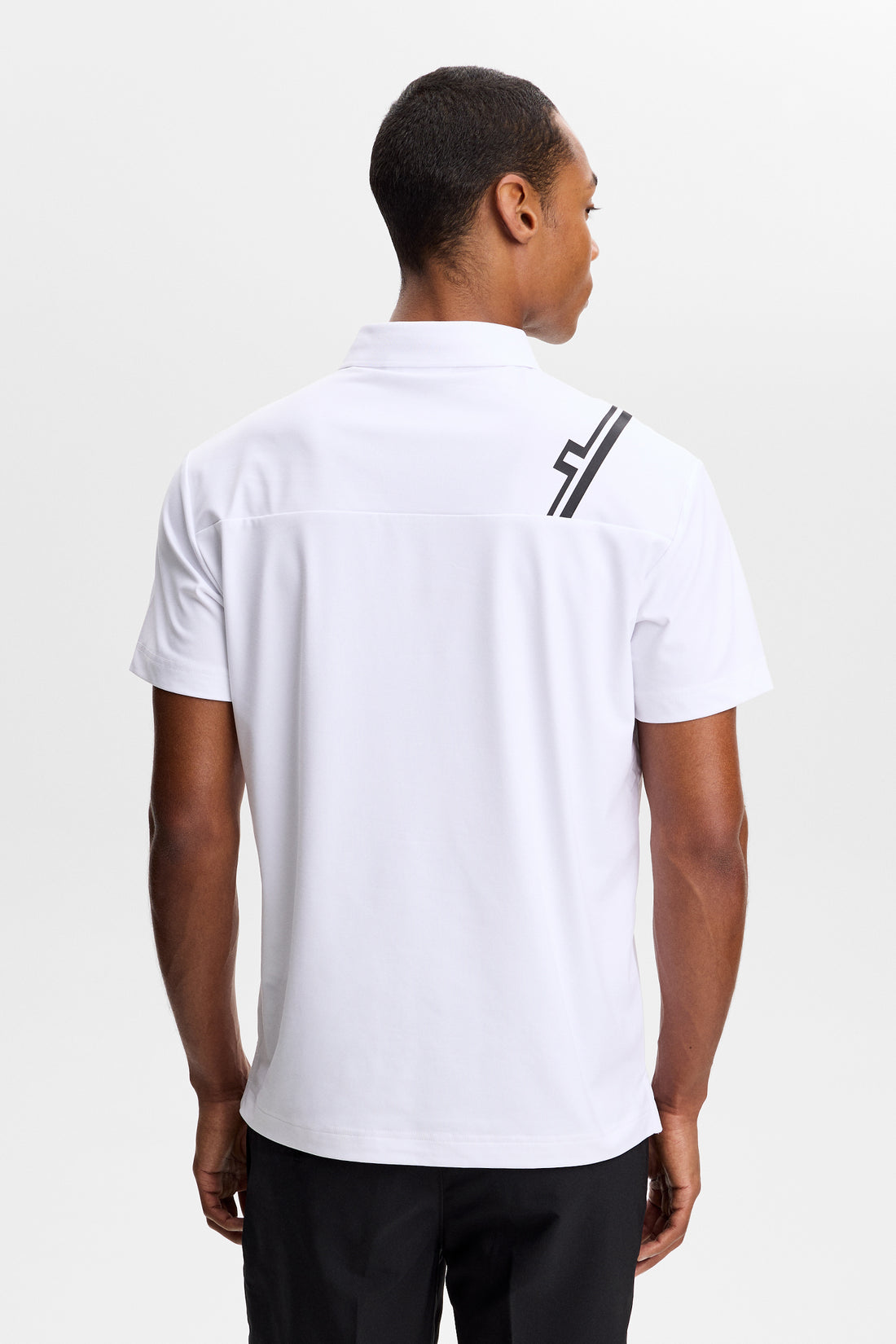 Fred Polo - White