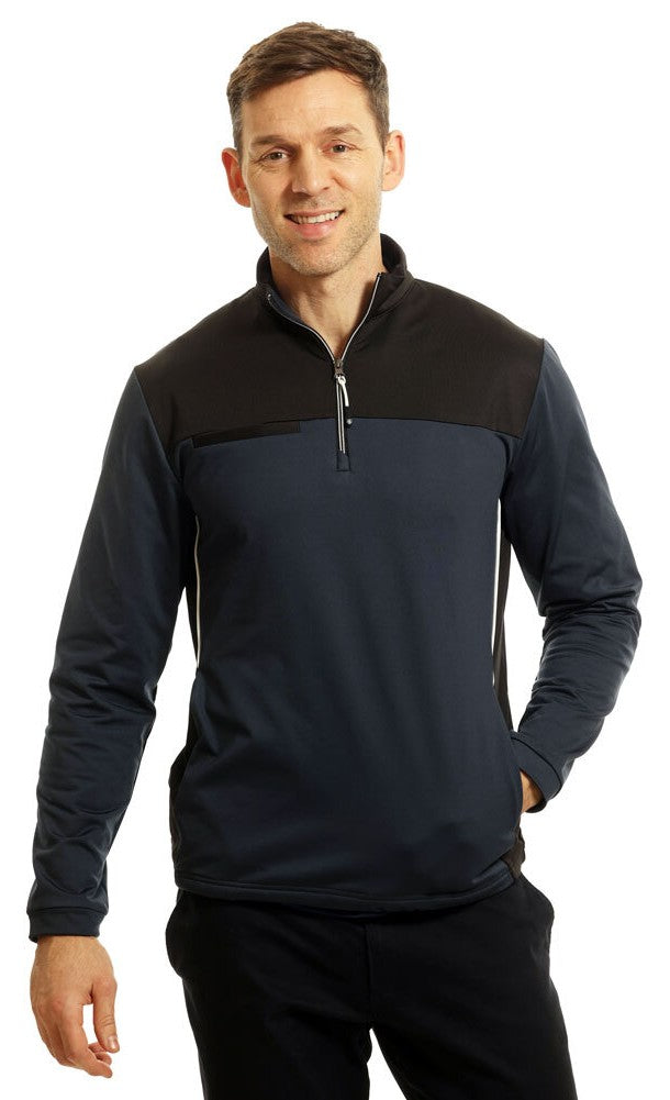 Thermal Colour Block Top Layer