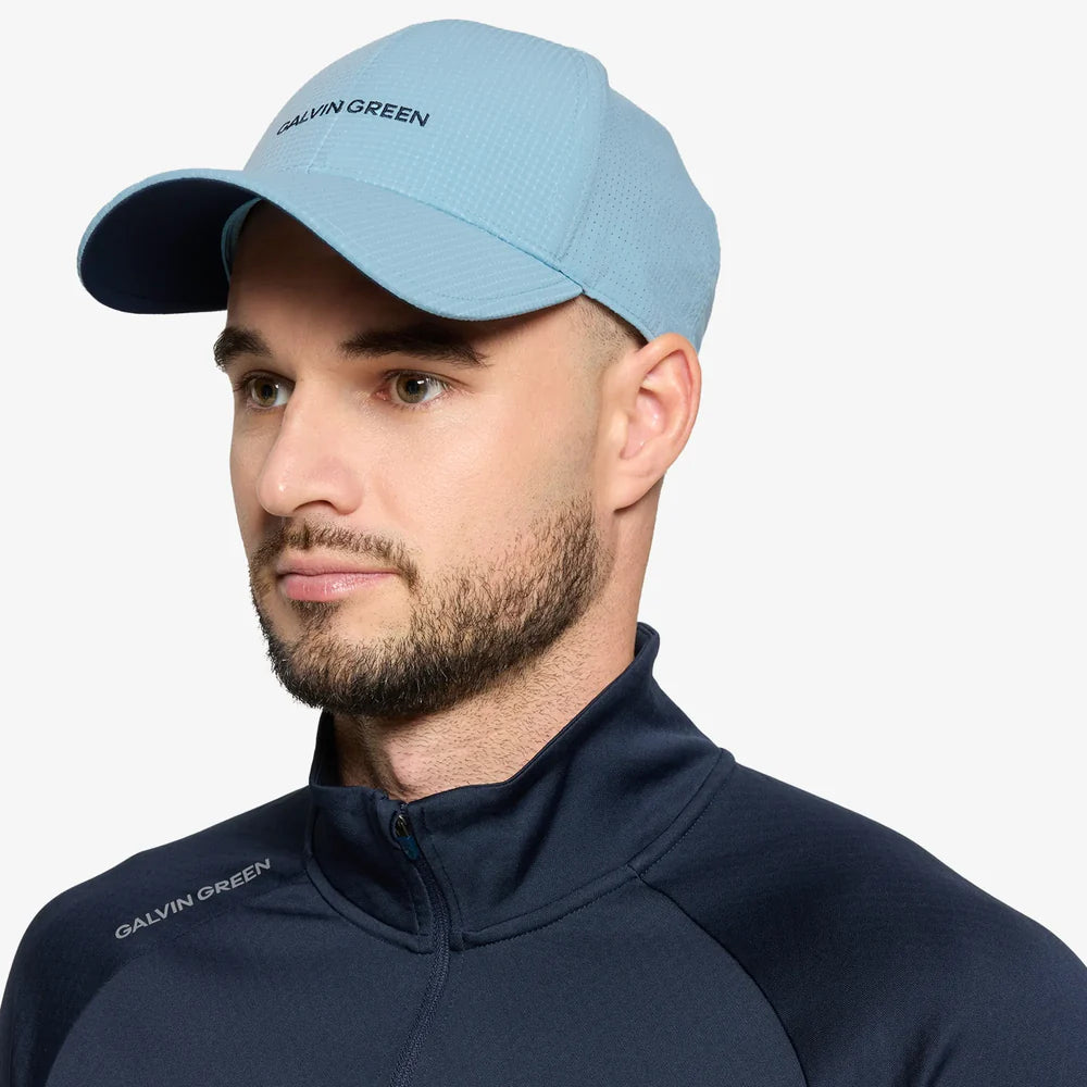 Shane - Crystal Blue/Navy