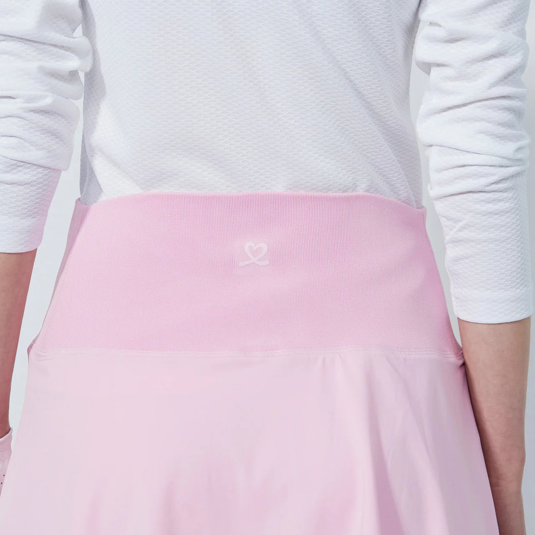 Shape Skort 45 cm - Pink pansy