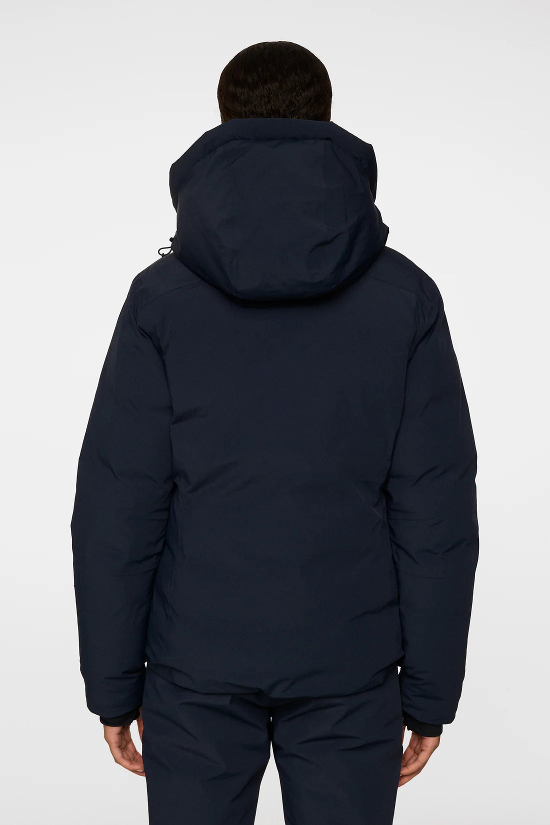 Oates Down Jacket - JL Navy