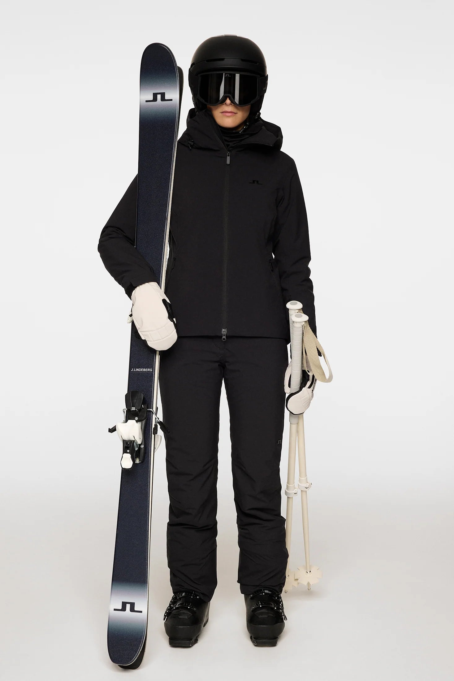 Starling Ski Jacket - Black