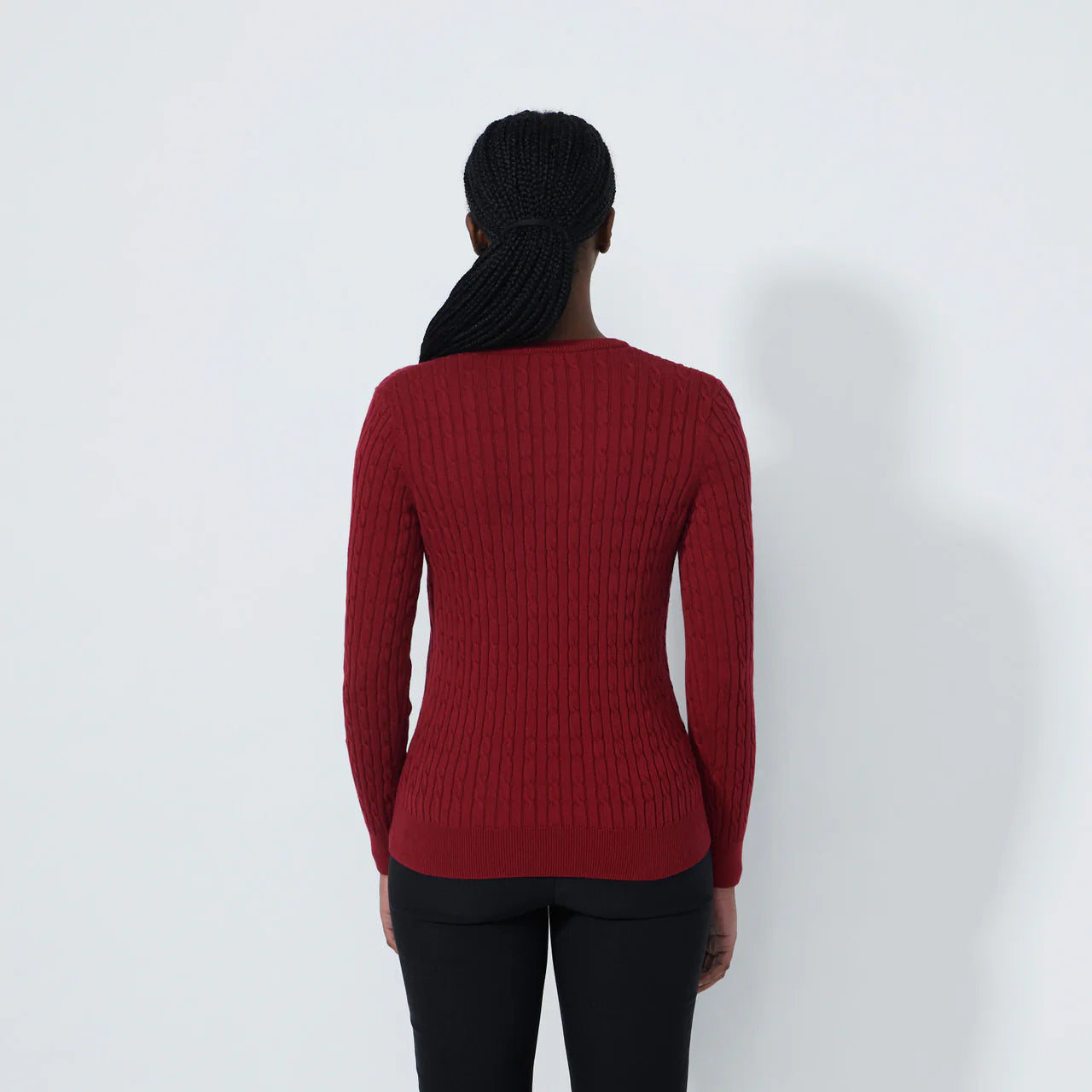 Madelene Pullover - Winery
