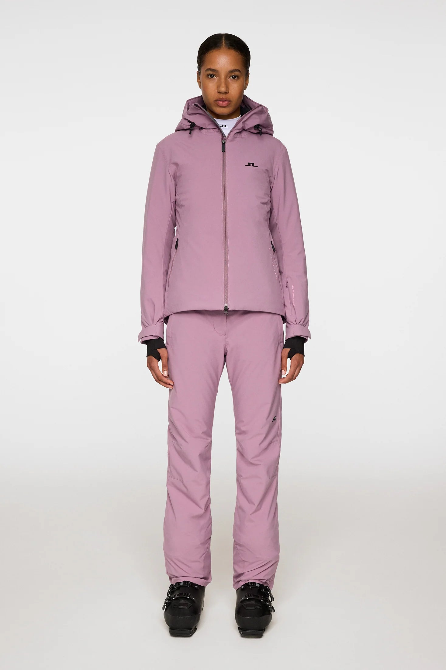 Starling Ski Jacket - Very Grape