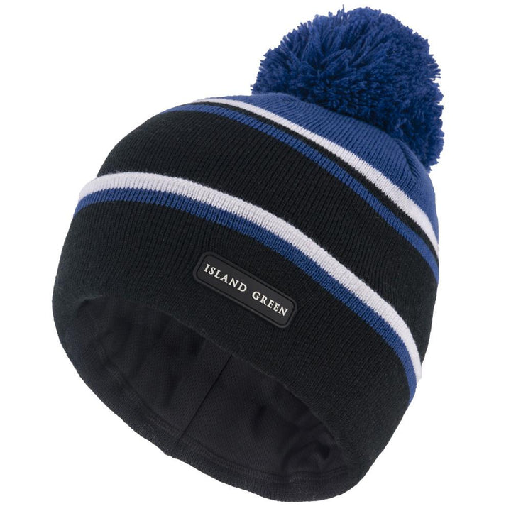 MENS KNITTED BEANIE WITH SOFT INNER BAND - UChoose Golf Pty Ltd