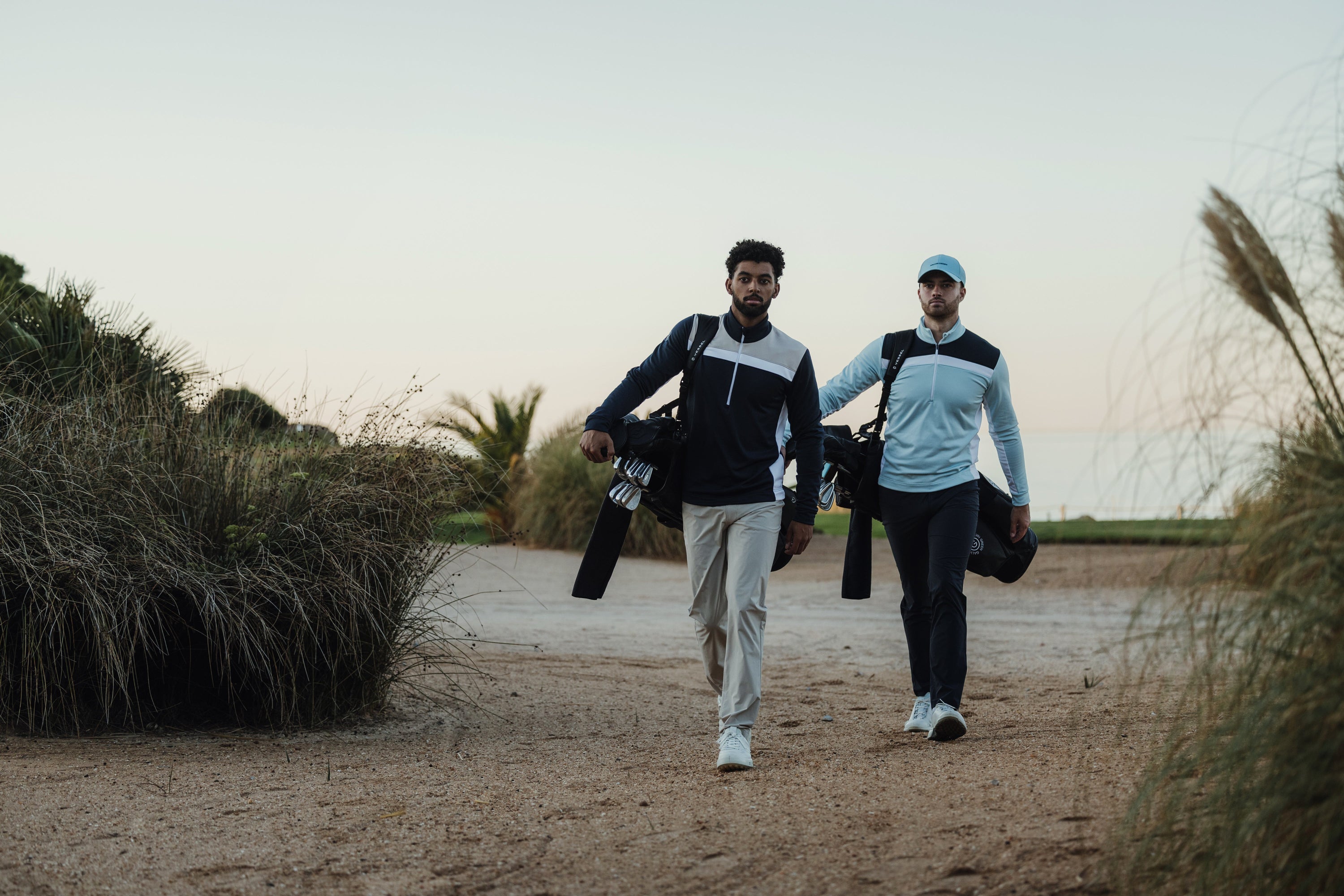 Winter Layering for Golf: Why the Right Mid Layer Makes All the Difference