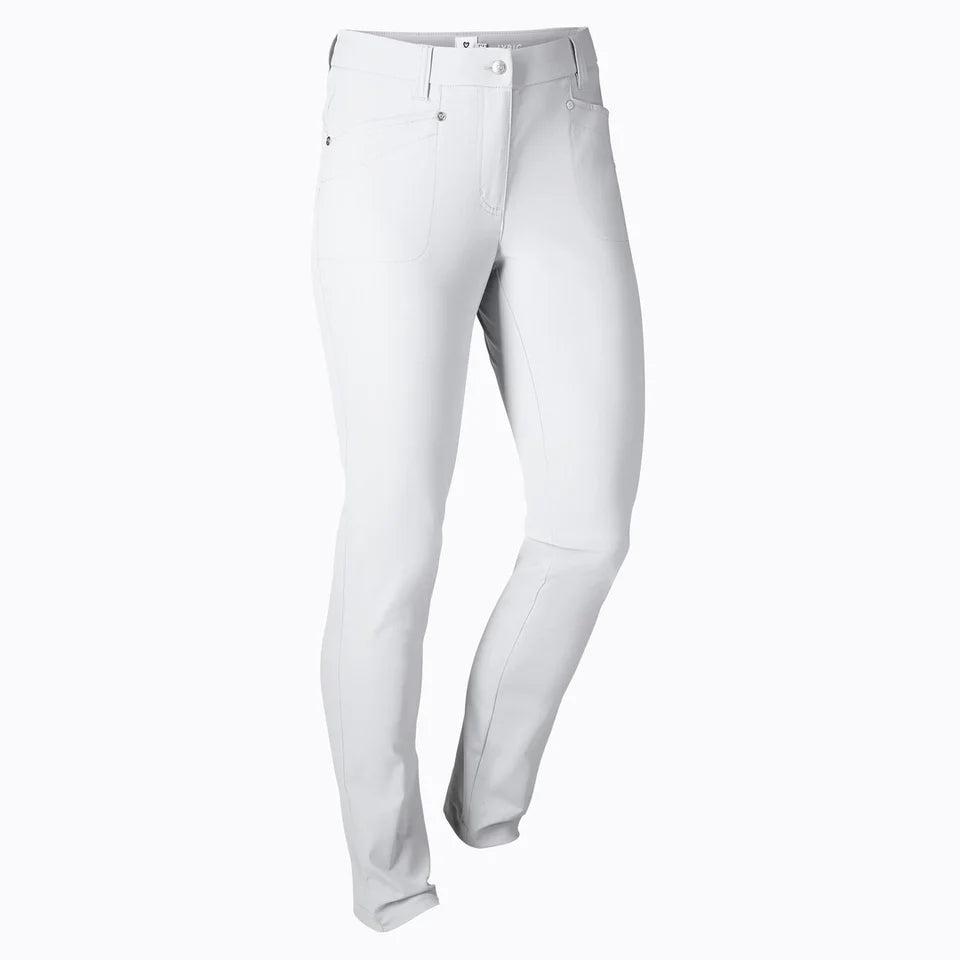 LYRIC PANTS 32 INCH - White