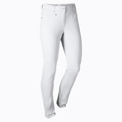 LYRIC PANTS 32 INCH - White