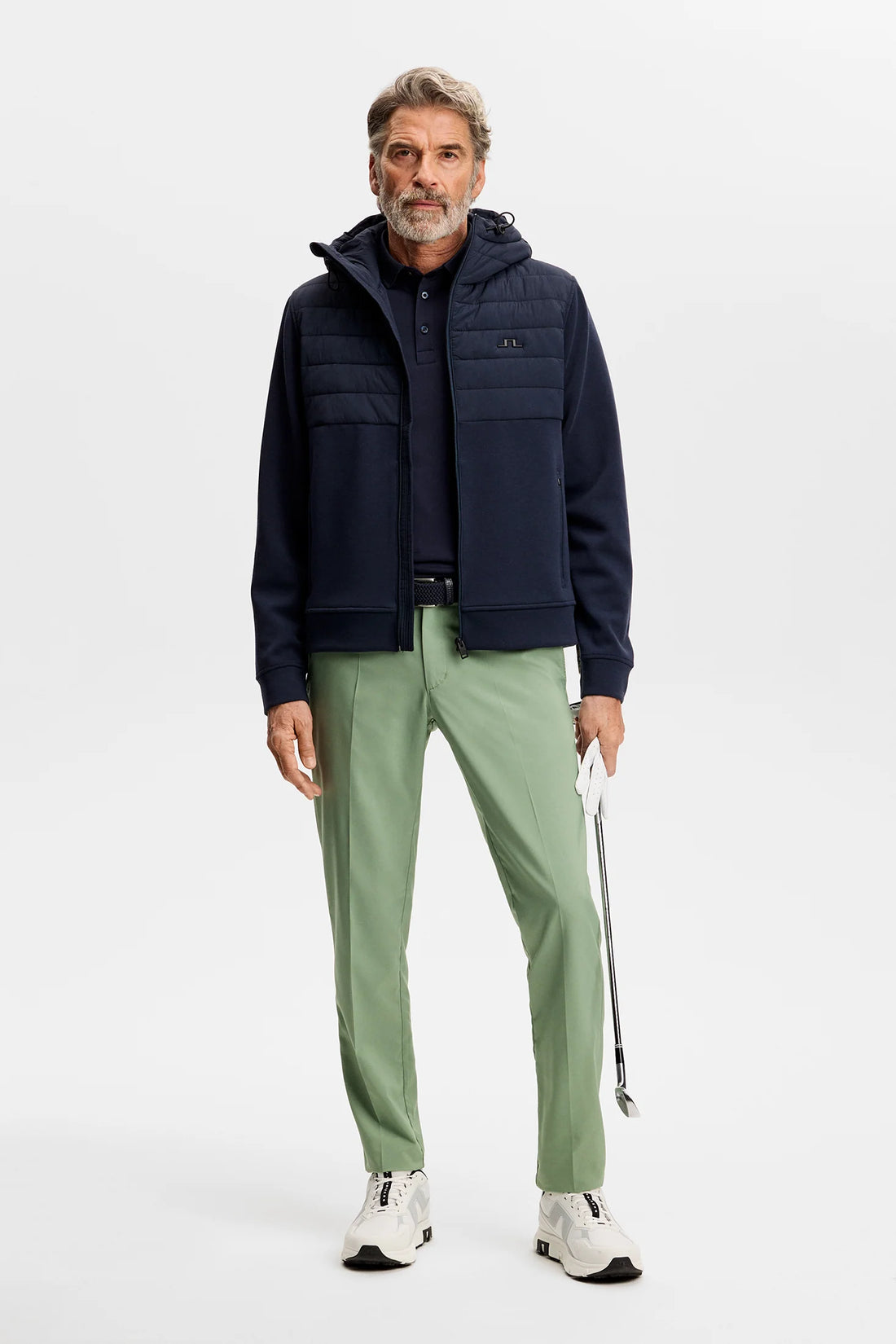 Elof Pant - Hedge Green