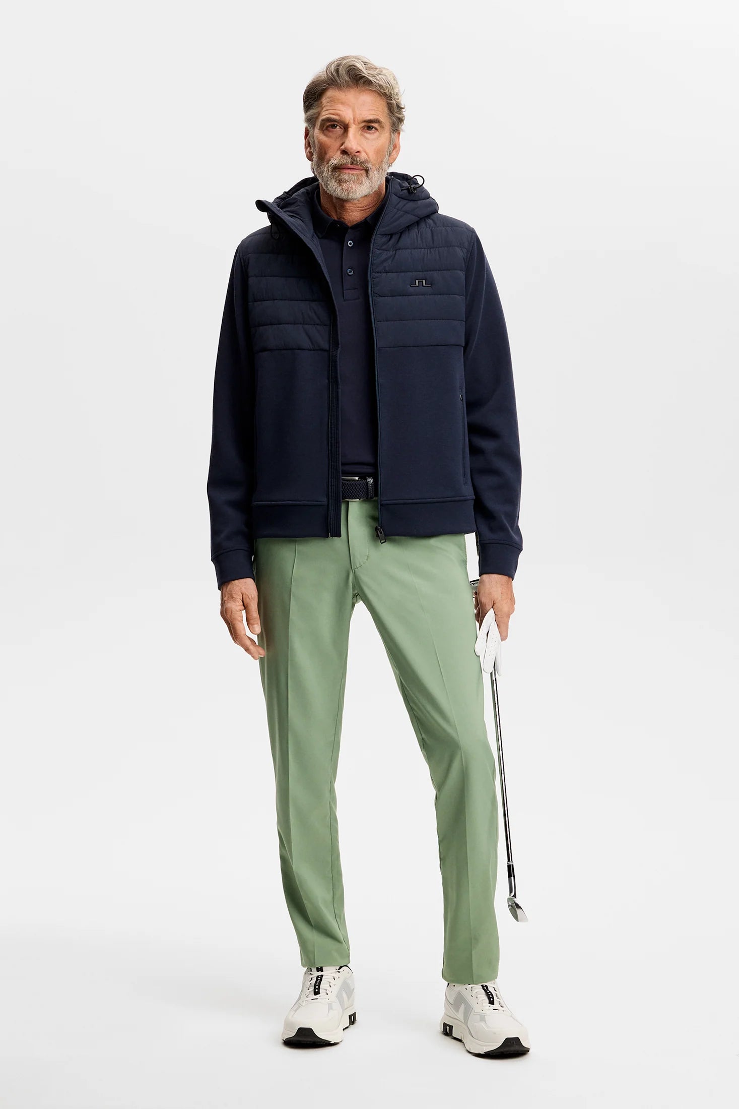 Elof Pant - Hedge Green