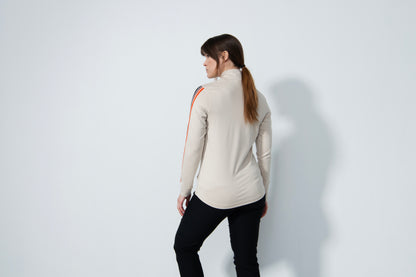 Sivilla LS Half Neck