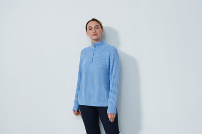 Huson LS Pullover Lined