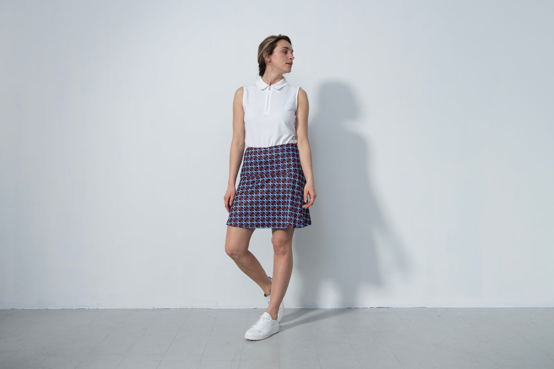 Airdrie Skort 45cm