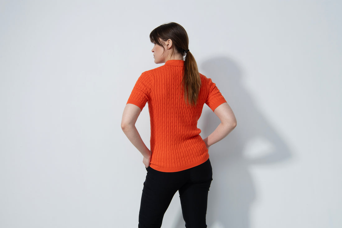 Madelene 1/2S Polo Shirt